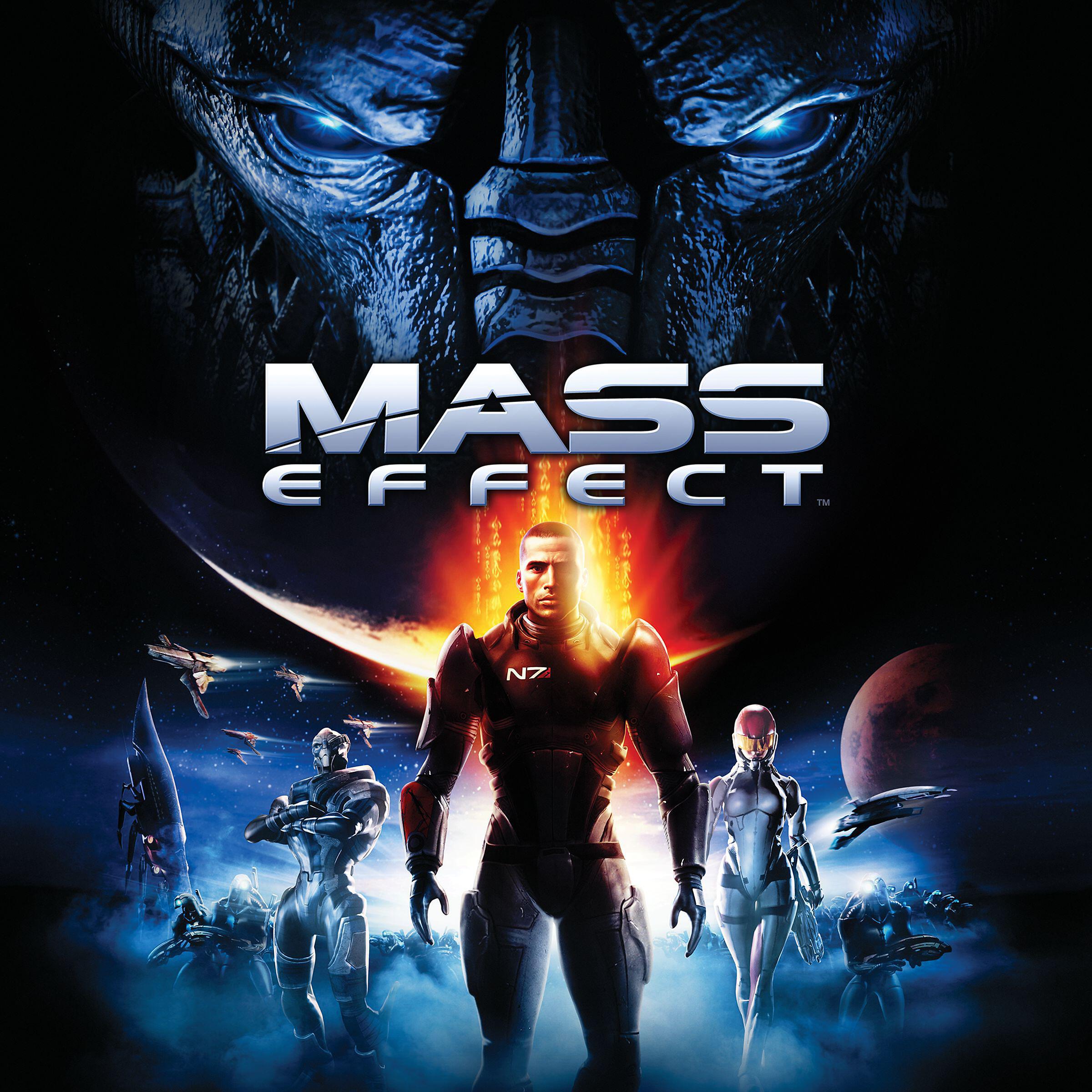 Релиз Mass Effect (EA Games Soundtrack)