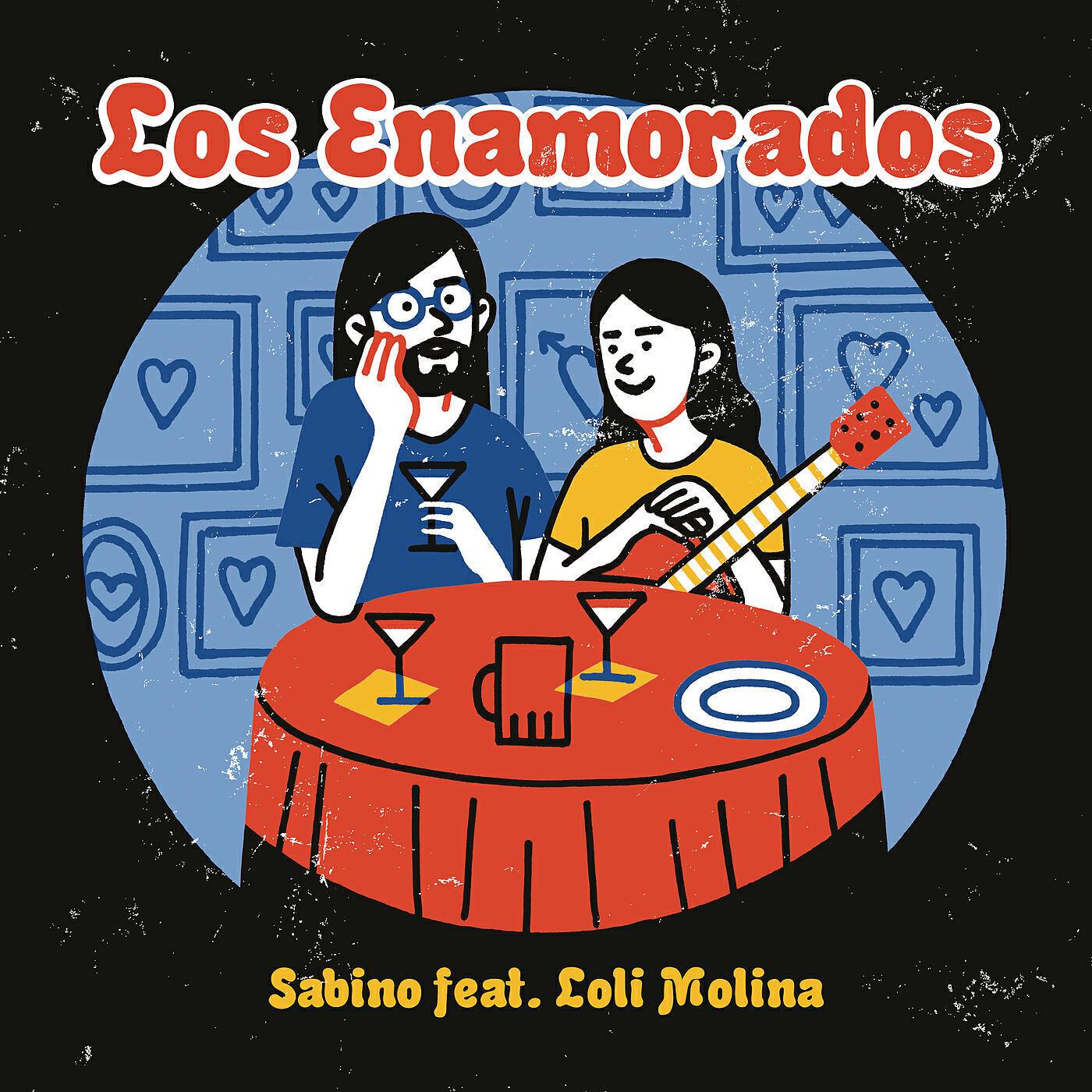 Релиз Los Enamorados