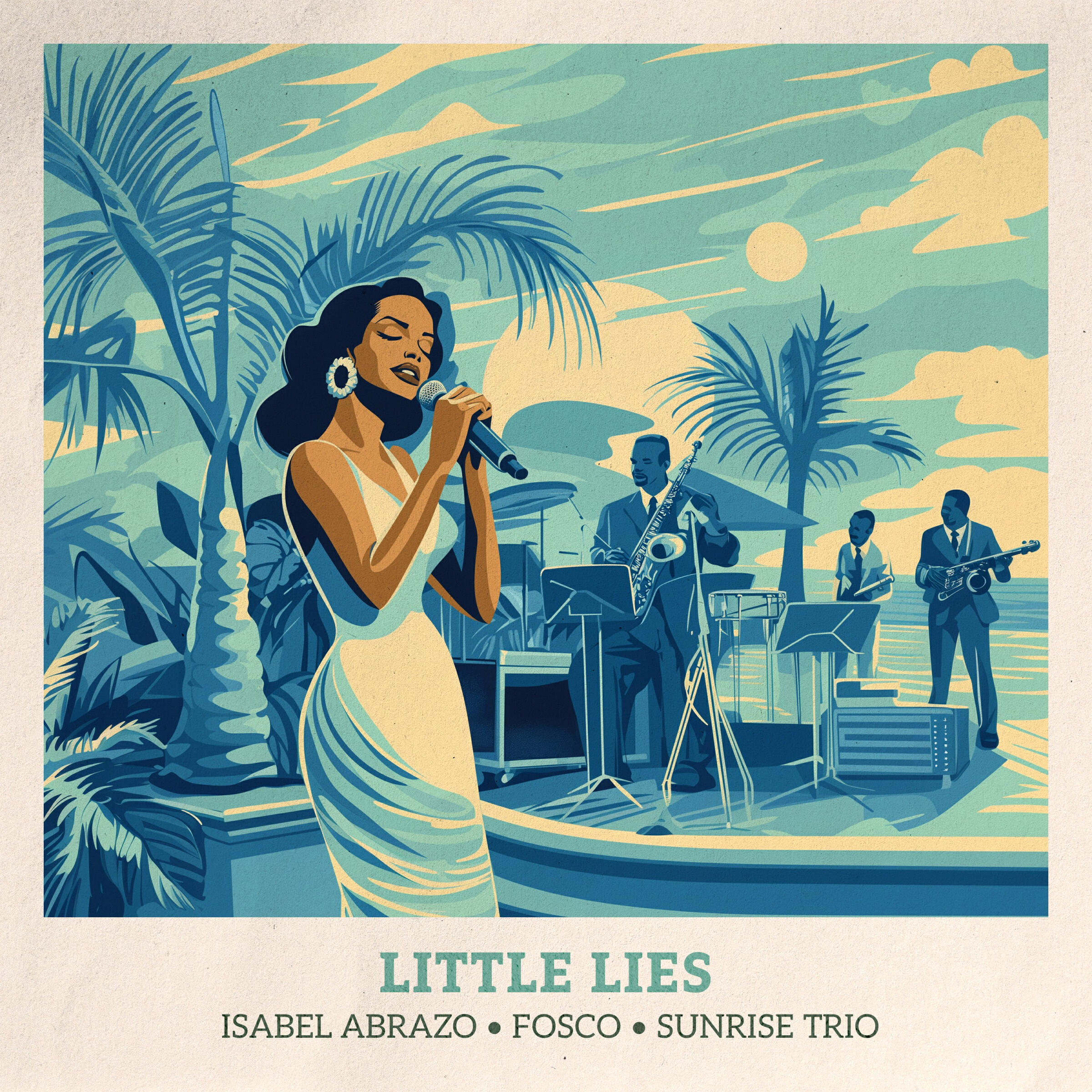 Релиз Little Lies