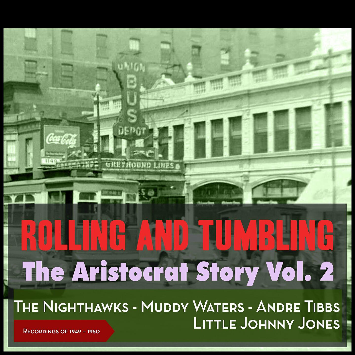 Релиз Rolling and Tumbling
