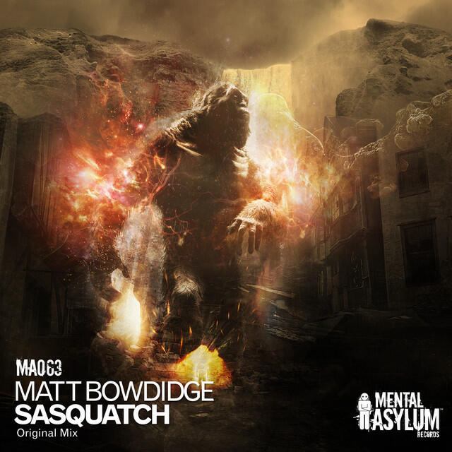 Релиз Sasquatch