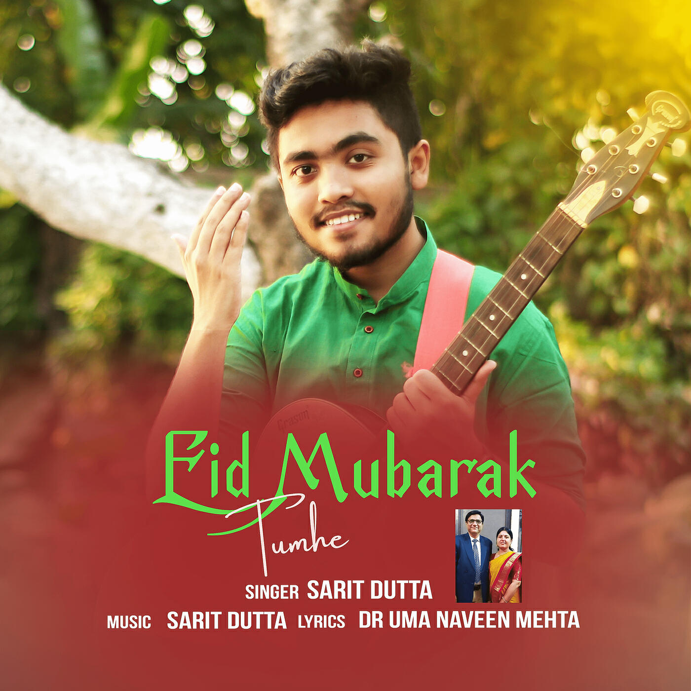 Релиз Eid Mubarak Tumhe