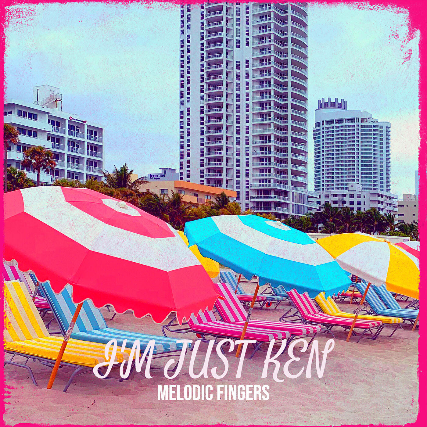 Релиз I'm Just Ken