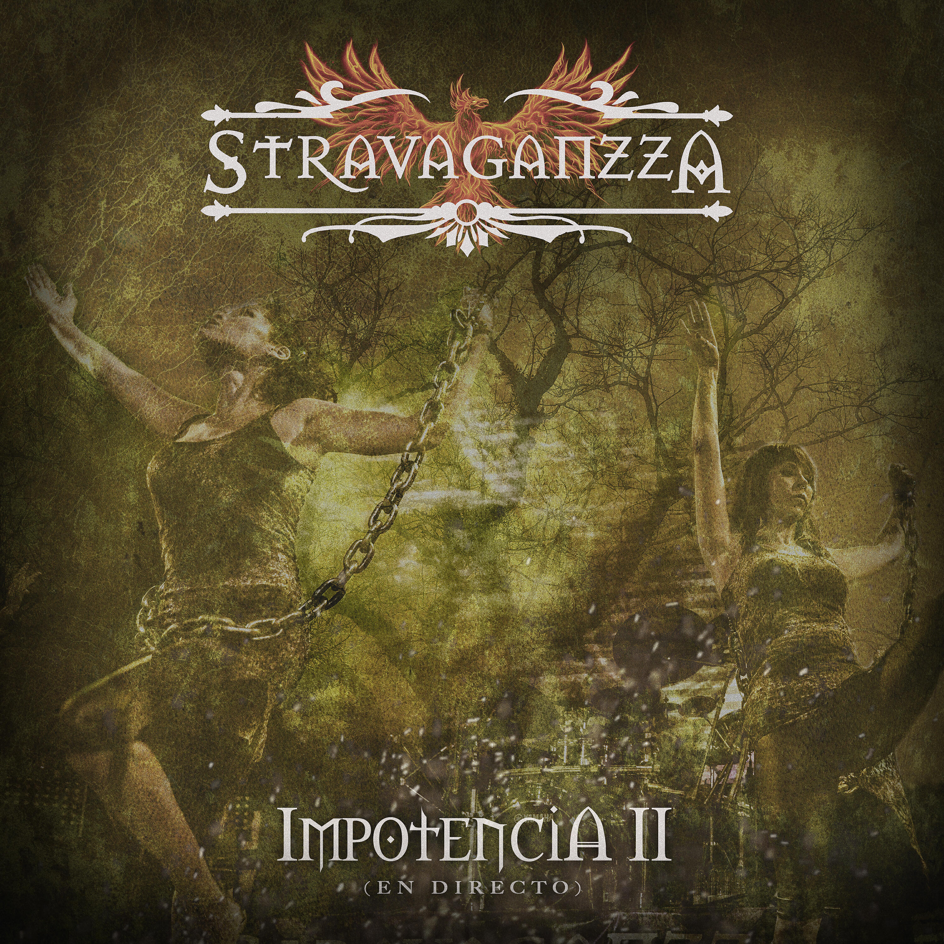 Релиз Impotencia II (En Directo)