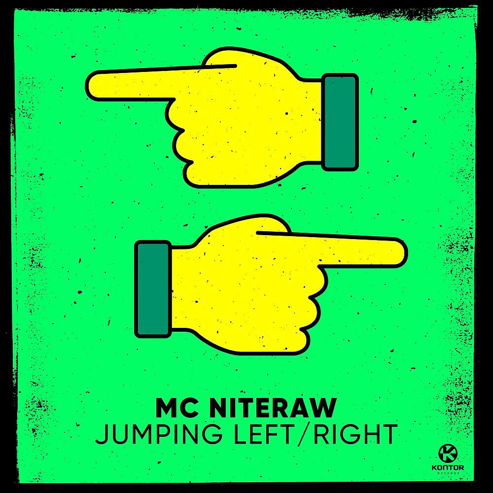 Постер альбома Jumping Left / Right