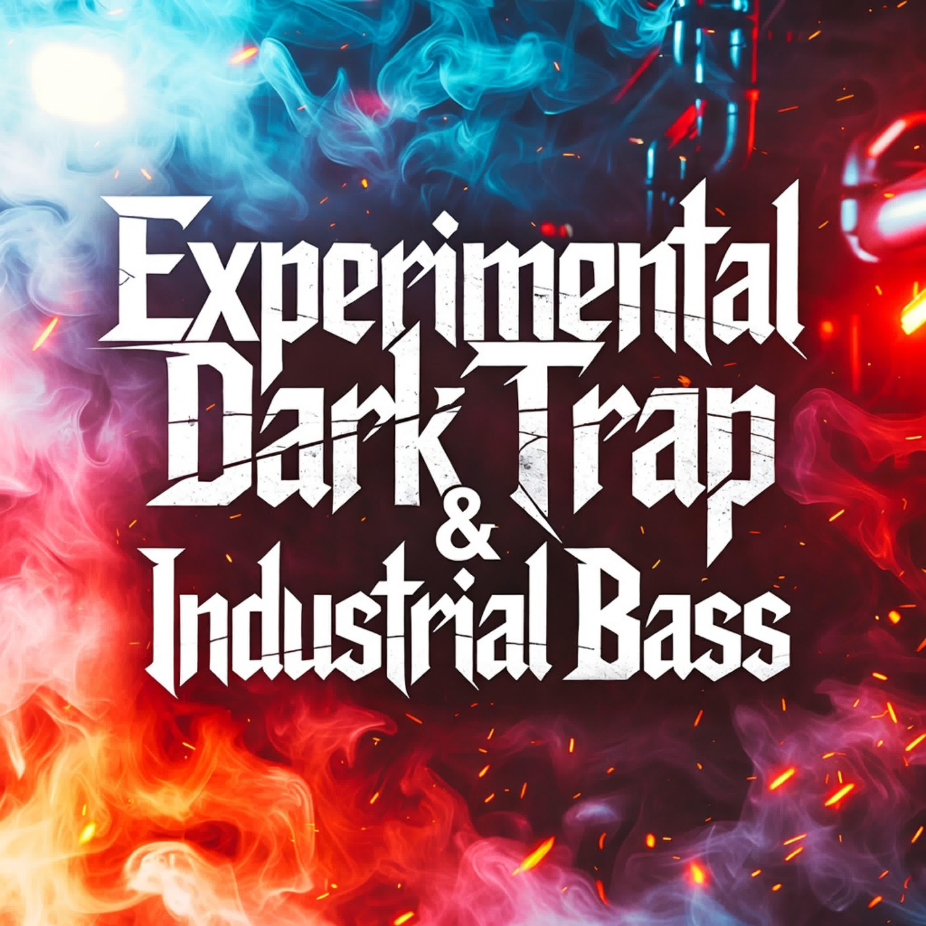 Релиз Experimental Dark Trap & Industrial Bass