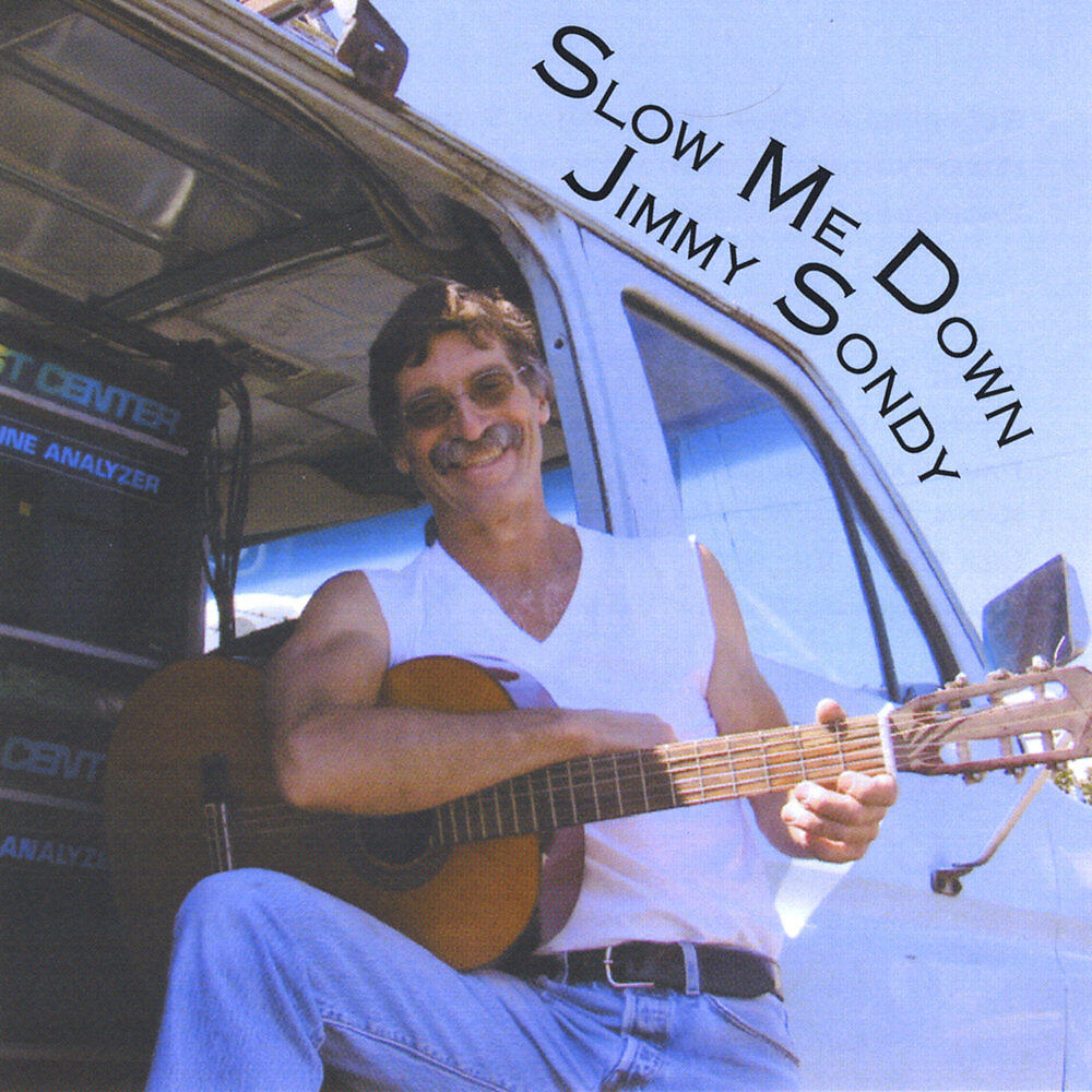 Jimmy Sondy