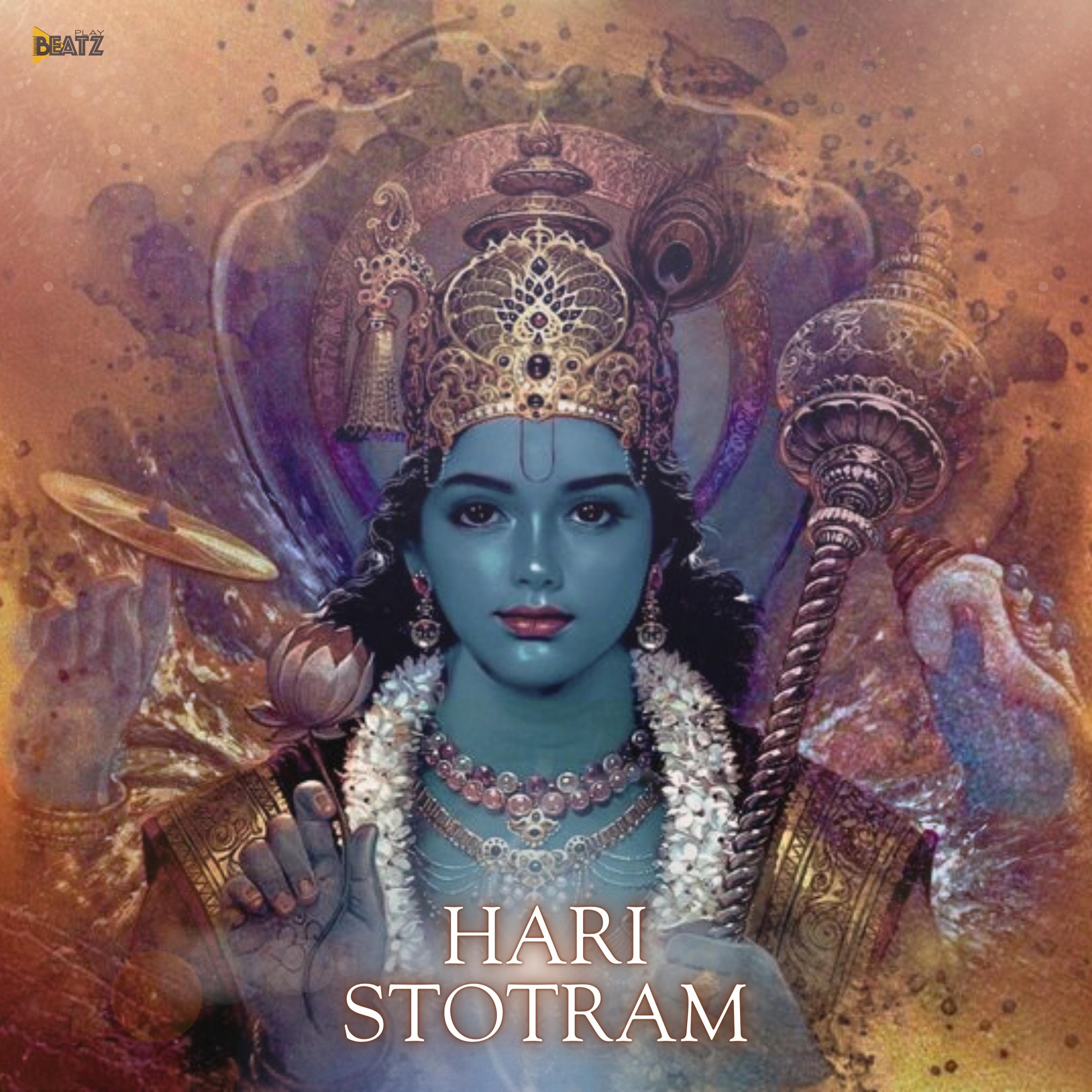 Релиз Hari Stotram