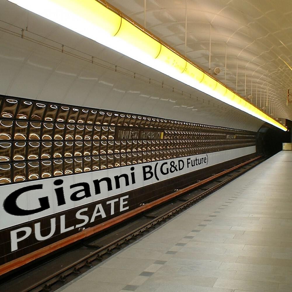 Релиз Pulsate