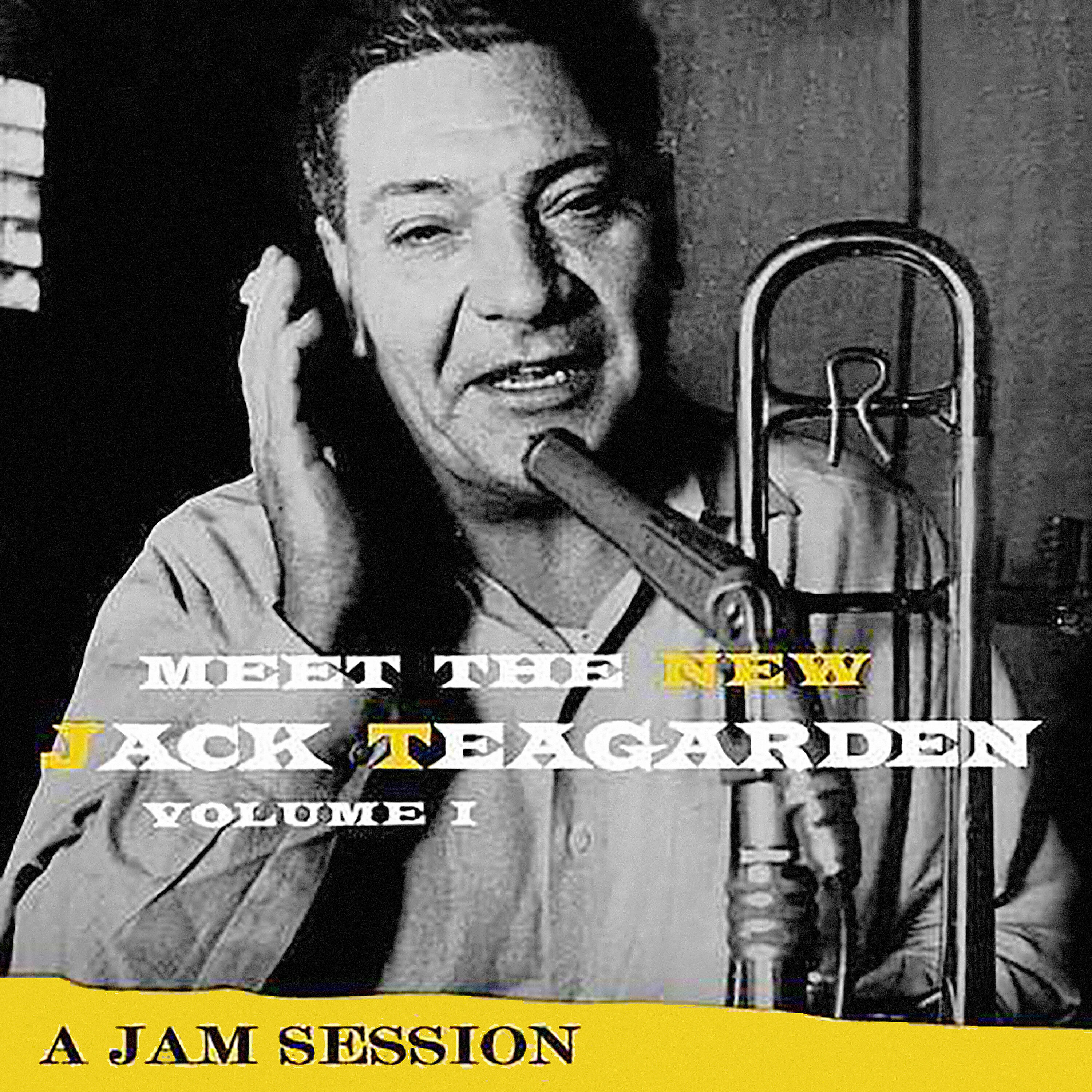 Релиз Meet the New Jack Teagarden, Vol. 1