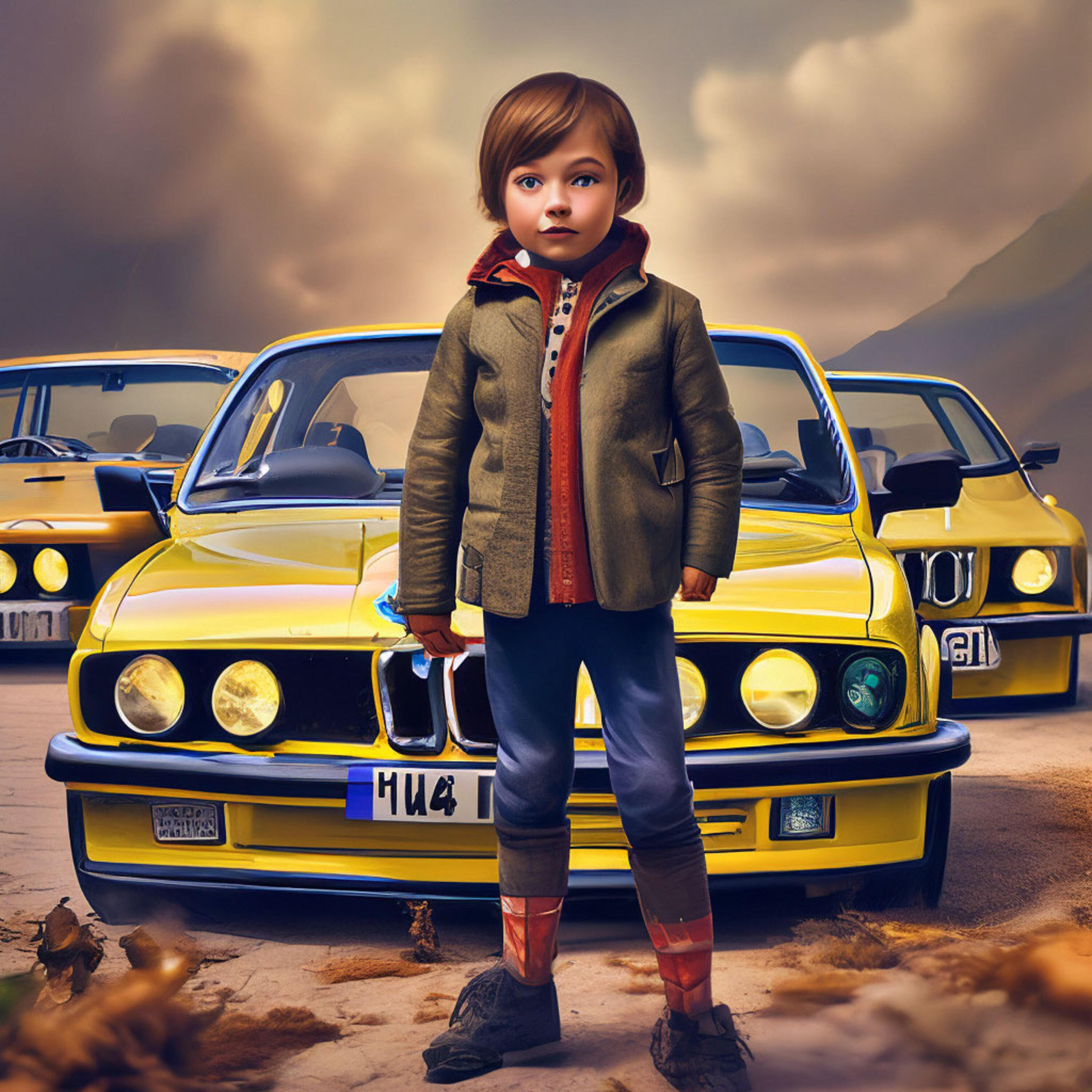 Релиз BMW on mechanics