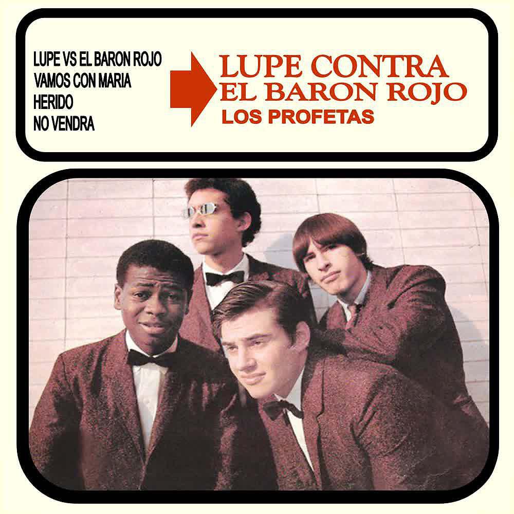 Релиз Lupe Contra el Barón Rojo