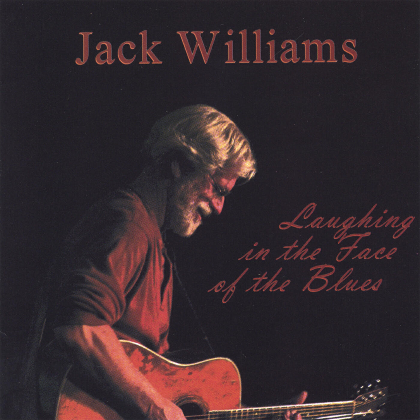 Релиз Laughing In The Face Of The Blues