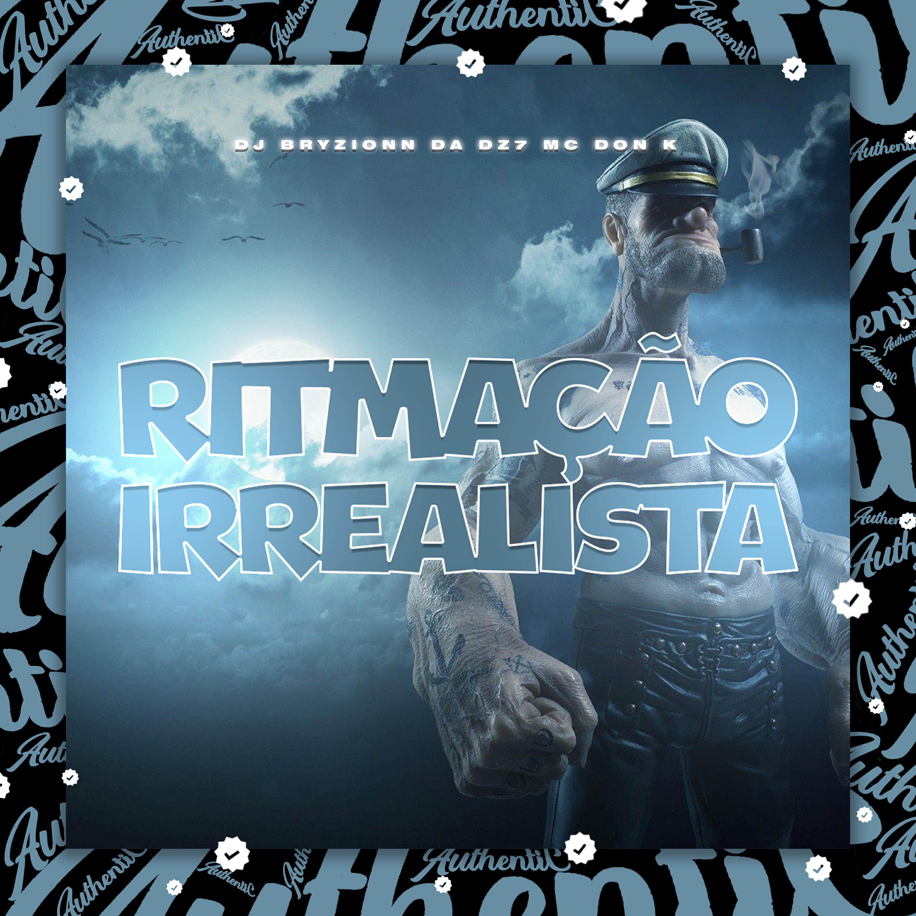 Релиз Ritmação Irrealista