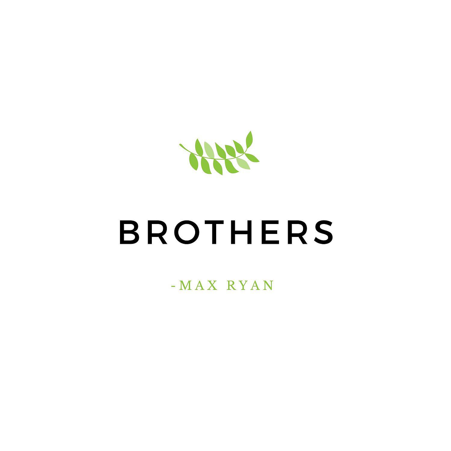 Релиз Brothers