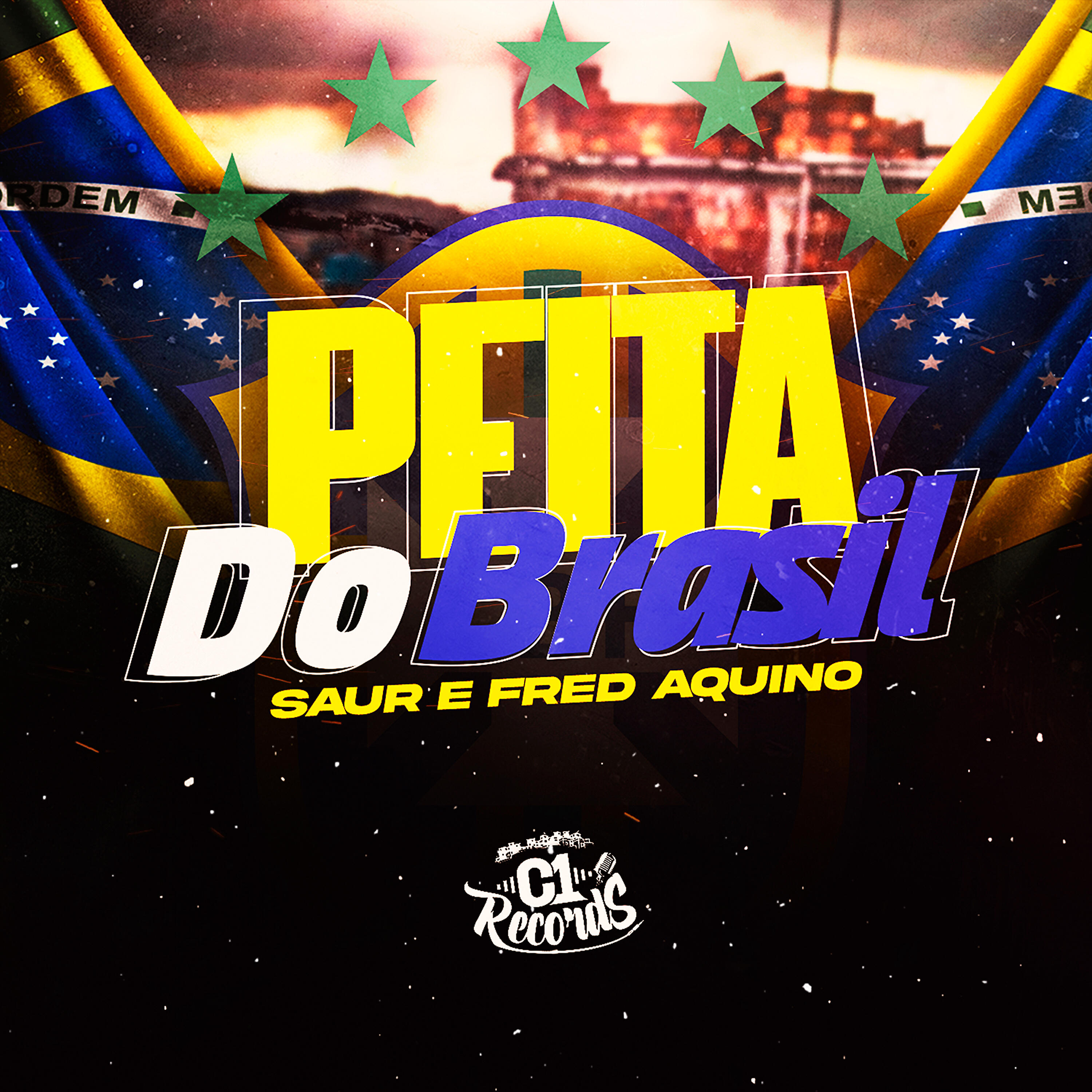 Скачать песню Saur, Fred Aquino - Peita do Brasil бесплатно в MP3 для Android и iOS