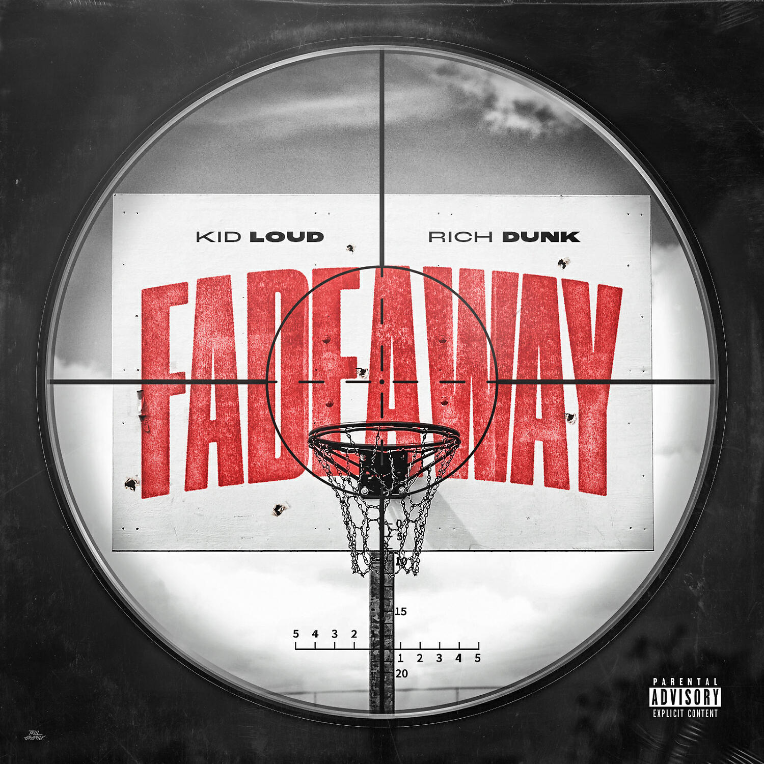 Релиз Fadeaway (feat. Rich Dunk)