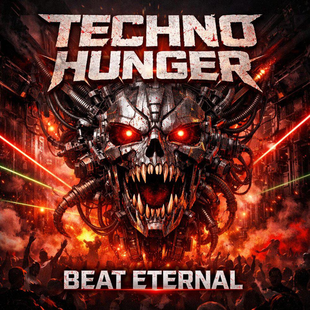 Релиз TECHNO HUNGER