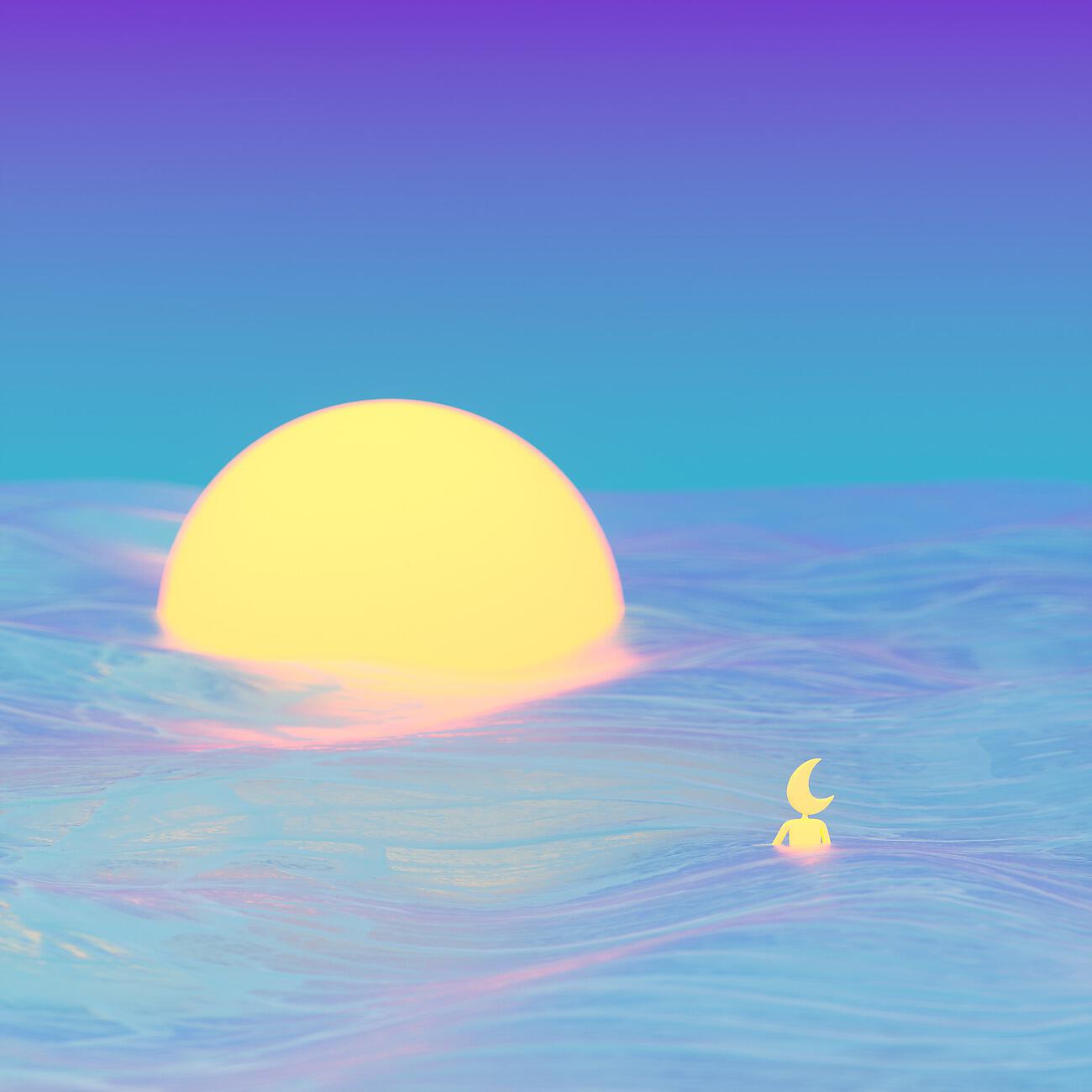 Релиз Sunset Waves