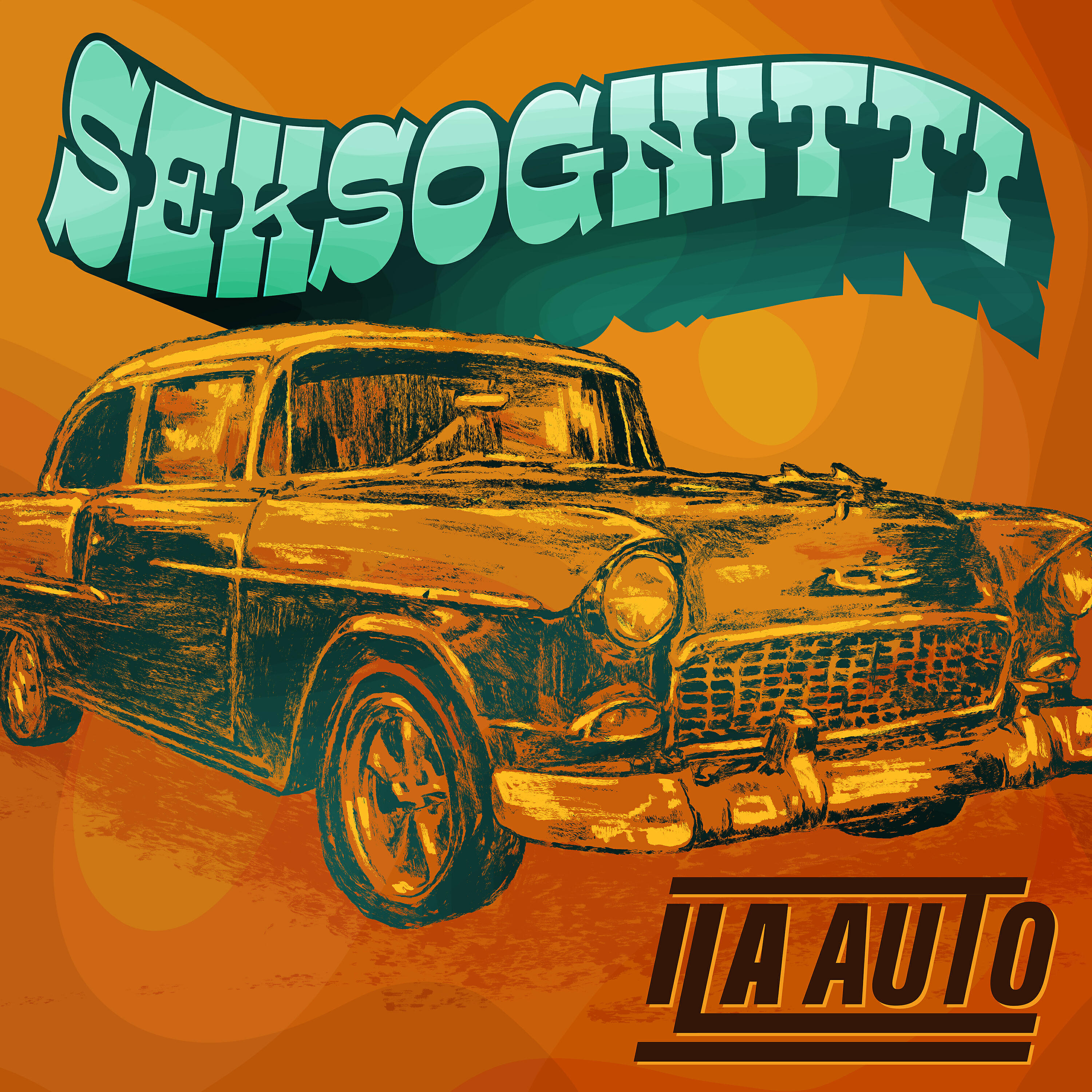 Релиз Seksognitti (Single Edit)
