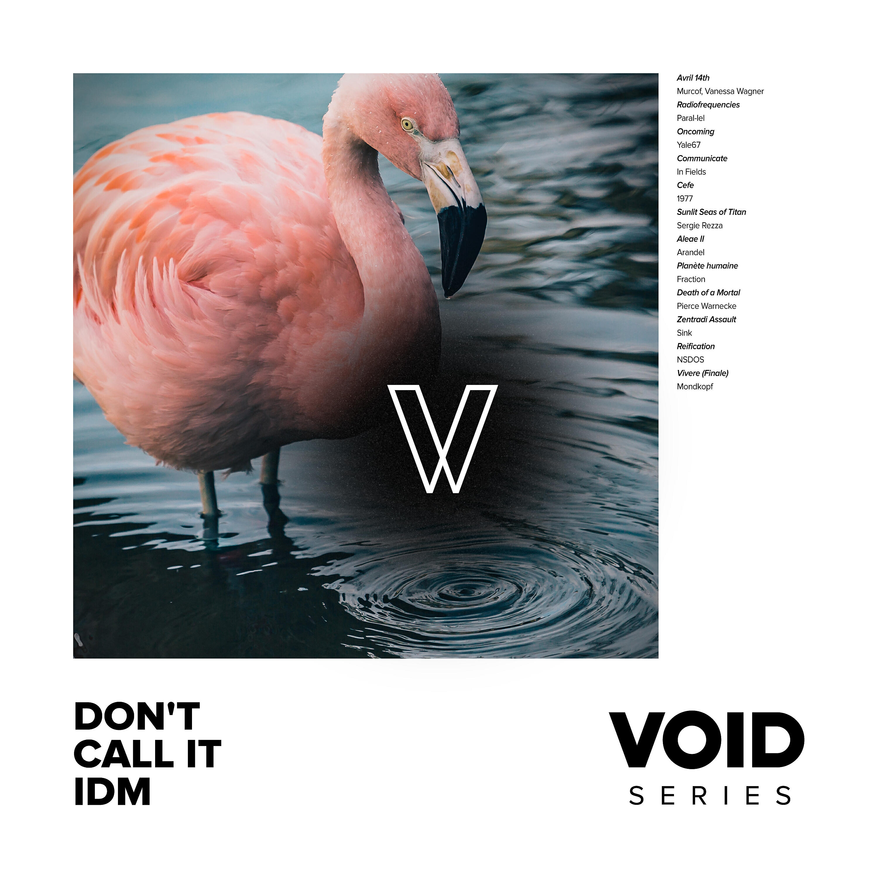 Релиз VOID: Don't Call It IDM