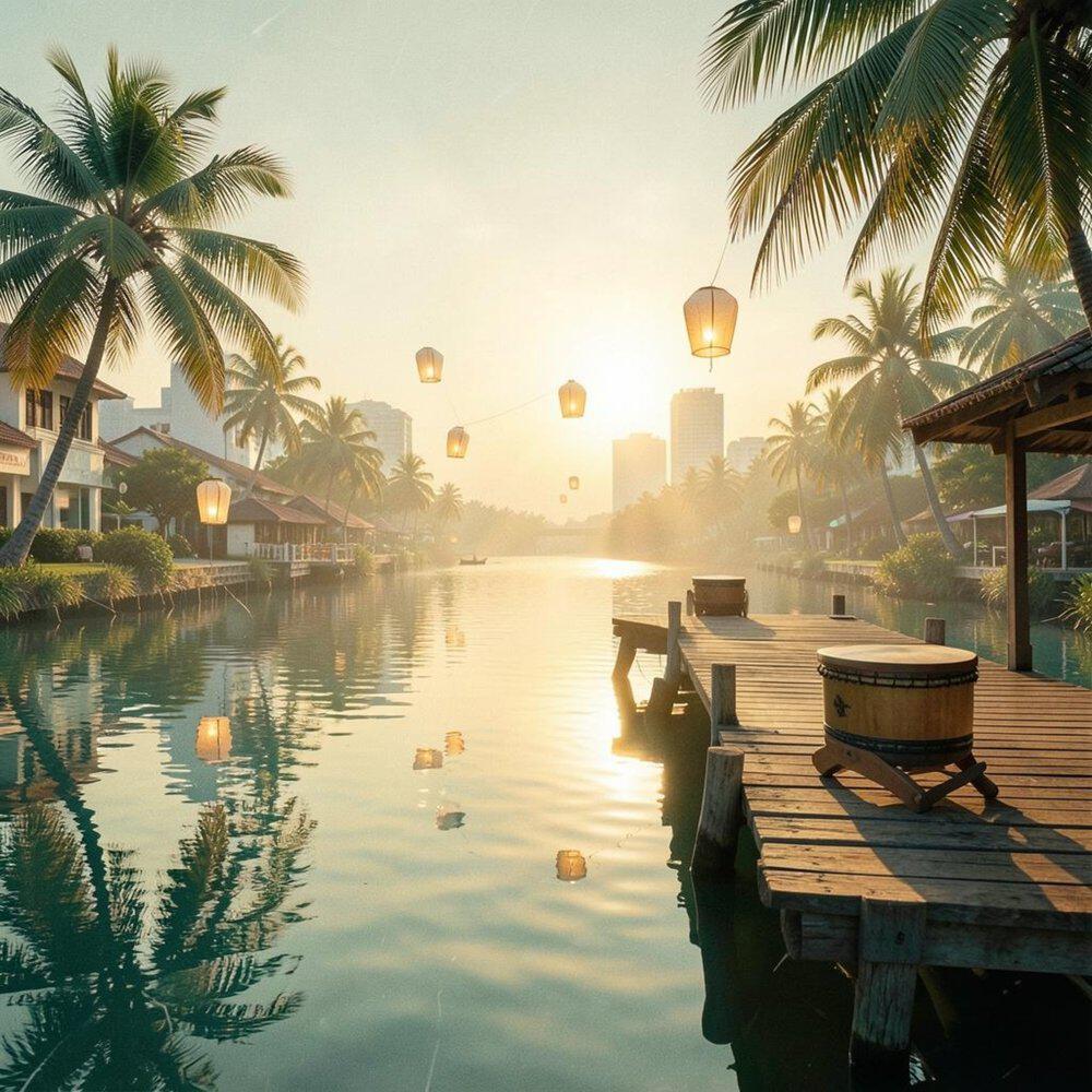 Релиз Afrobeats Morning Jakarta Focus Diary