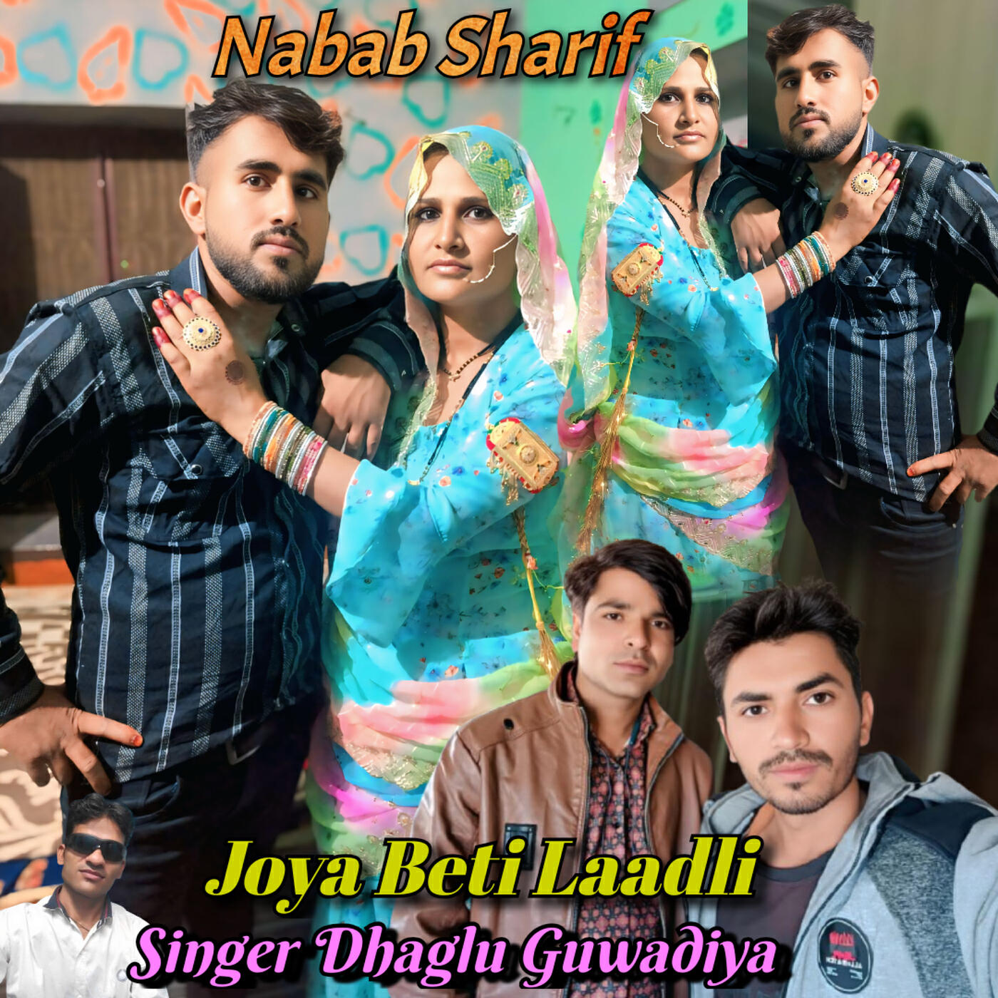 Релиз Joya Beti Laadli
