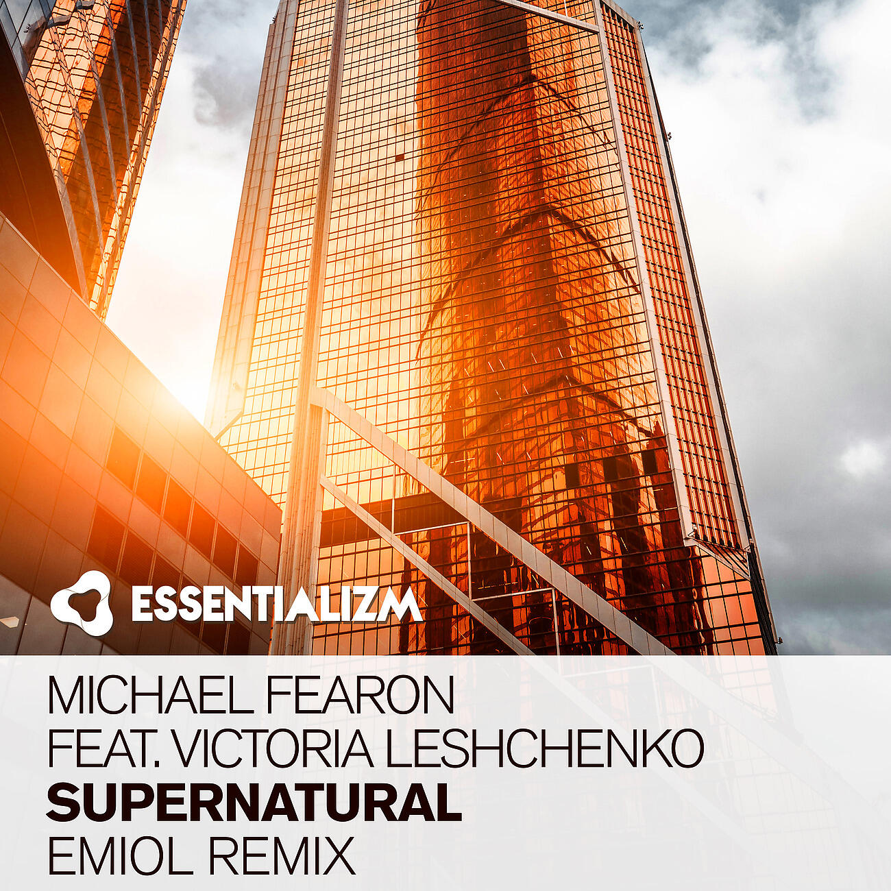 Релиз Supernatural