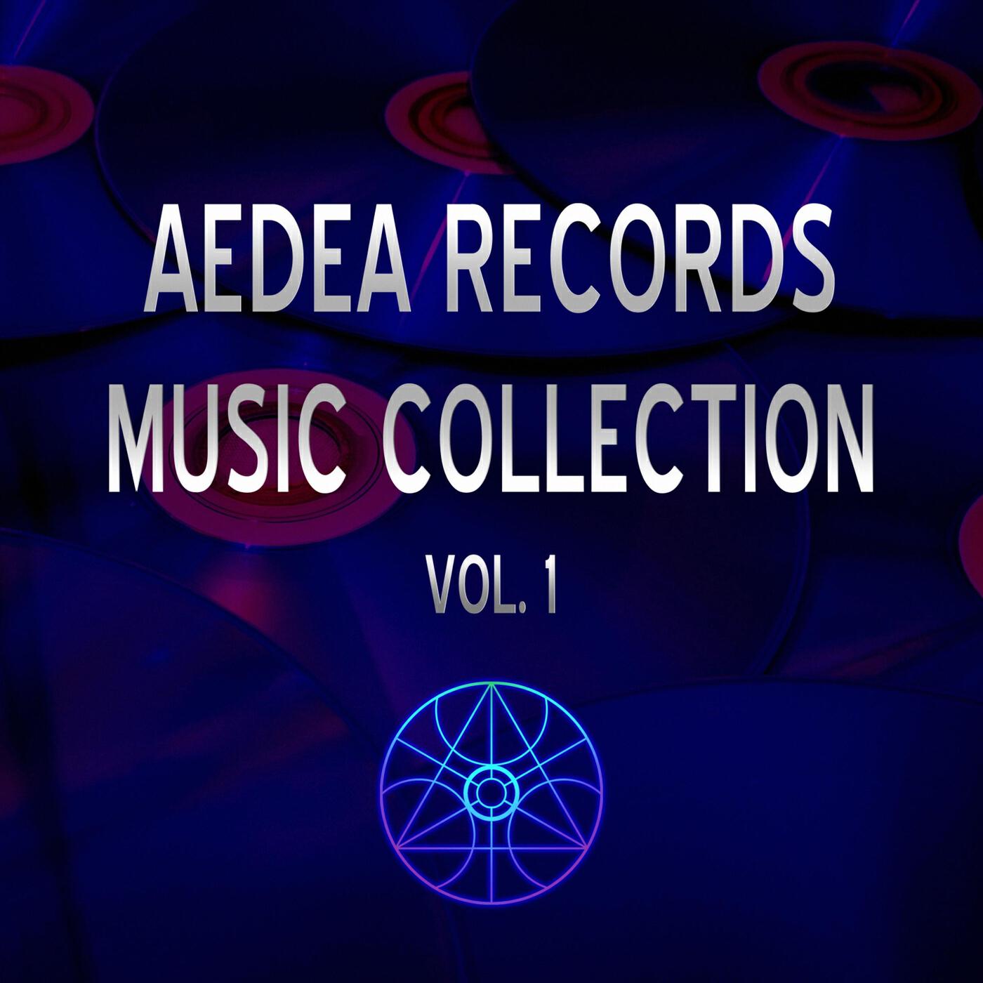 Релиз Aedea Records Music Collection Vol. 1