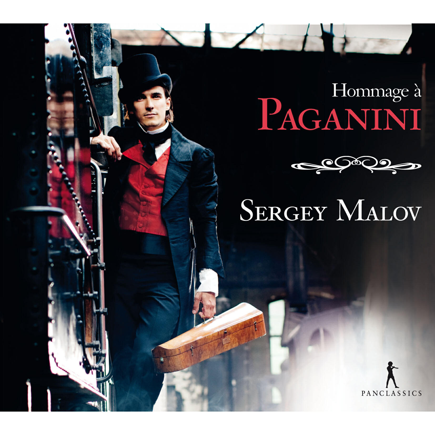 Релиз Hommage à Paganini