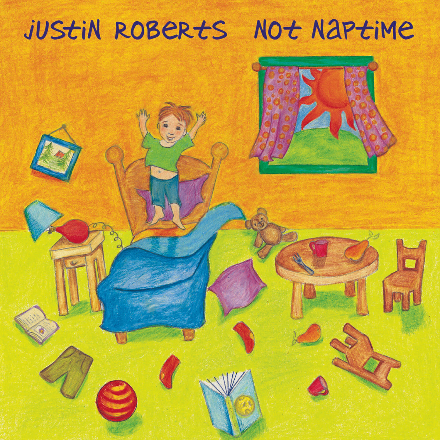 Релиз Not Naptime