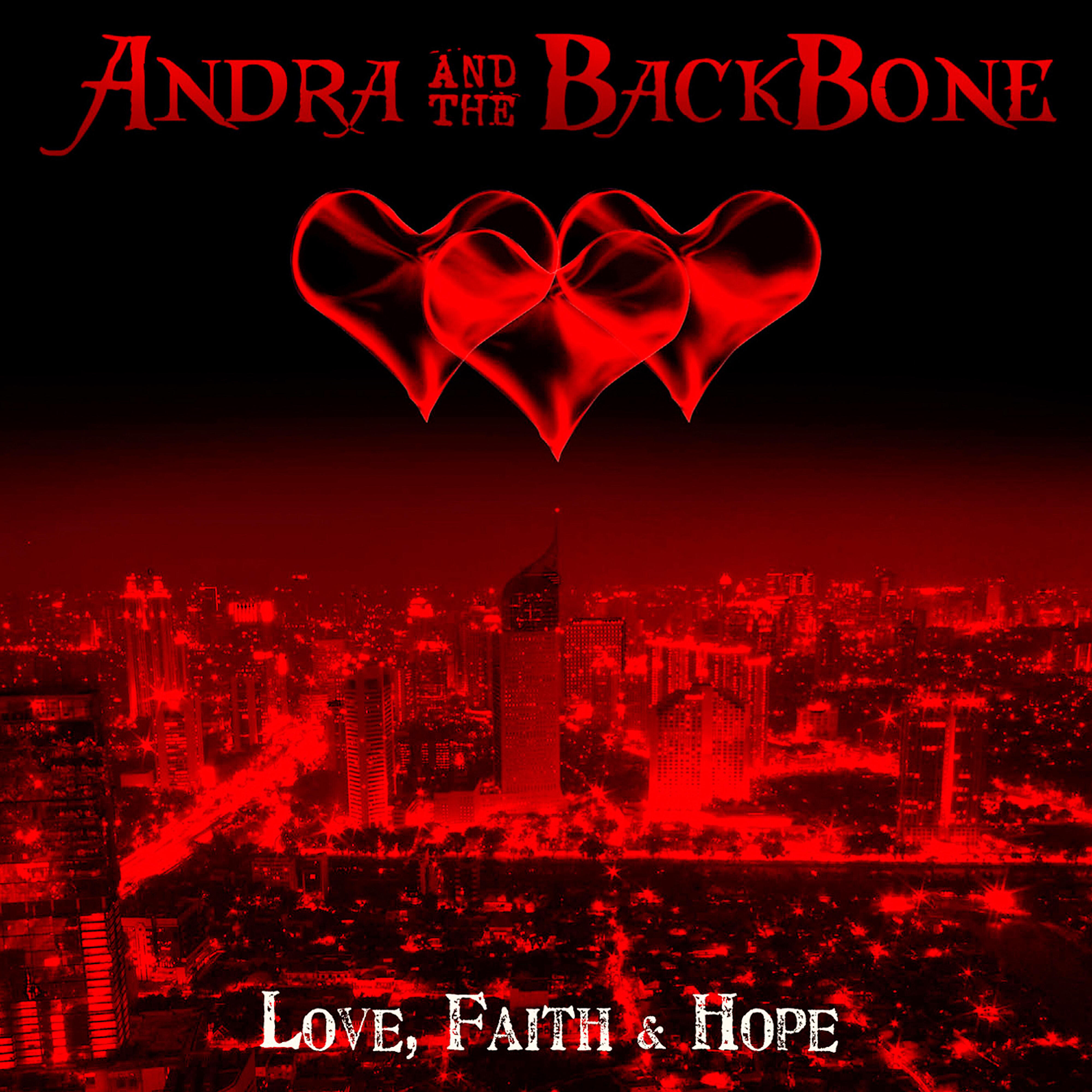 Релиз Love, Faith & Hope