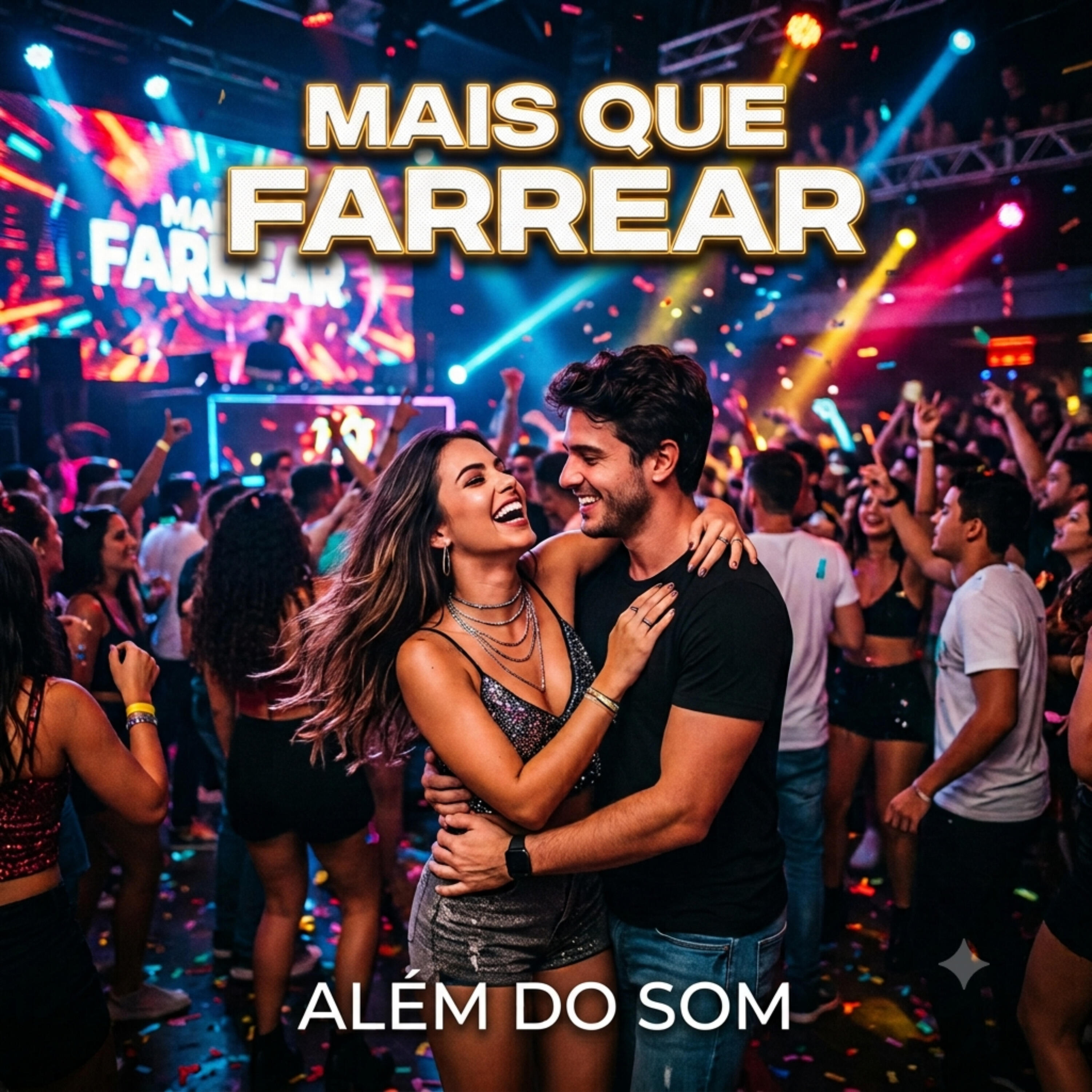 Релиз Mais Que Farrear