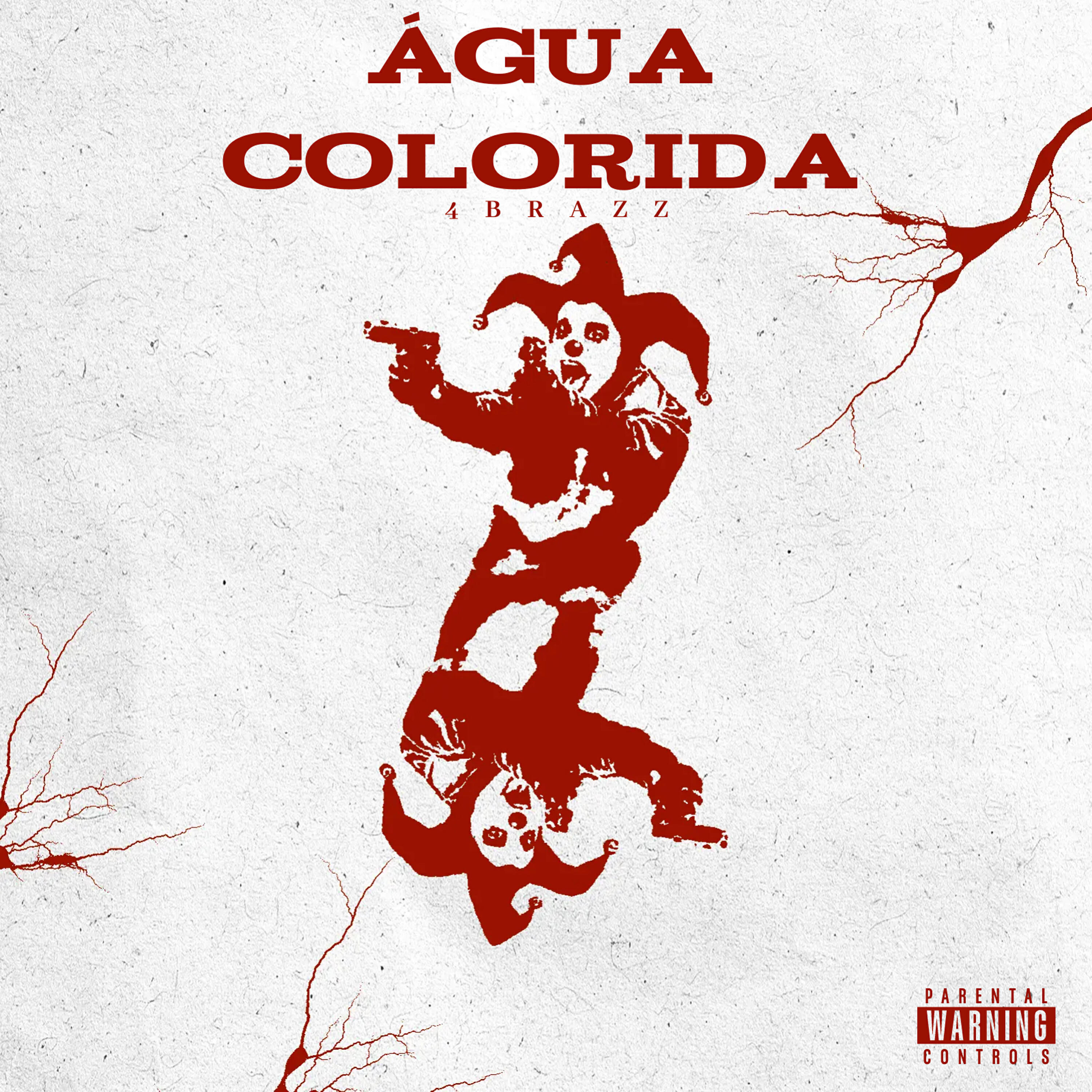 Релиз Água Colorida