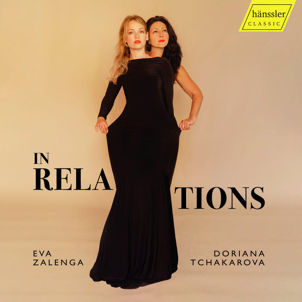 Релиз In Relations