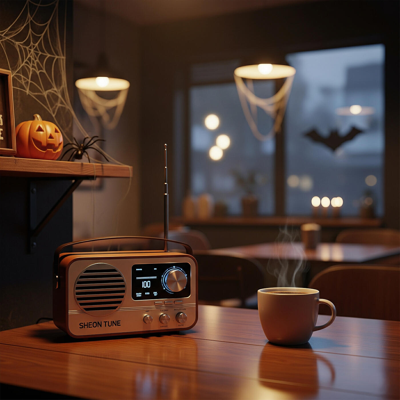 Релиз Halloween Dark Piano