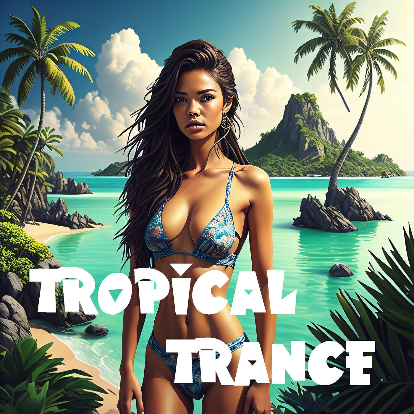 Релиз Tropical Trance