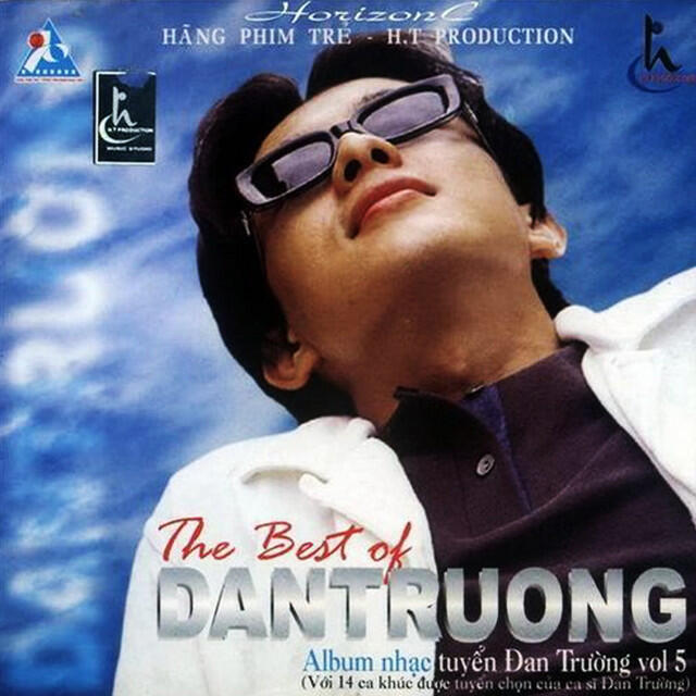Релиз Nhạc Tuyển Đan Trường Vol 5