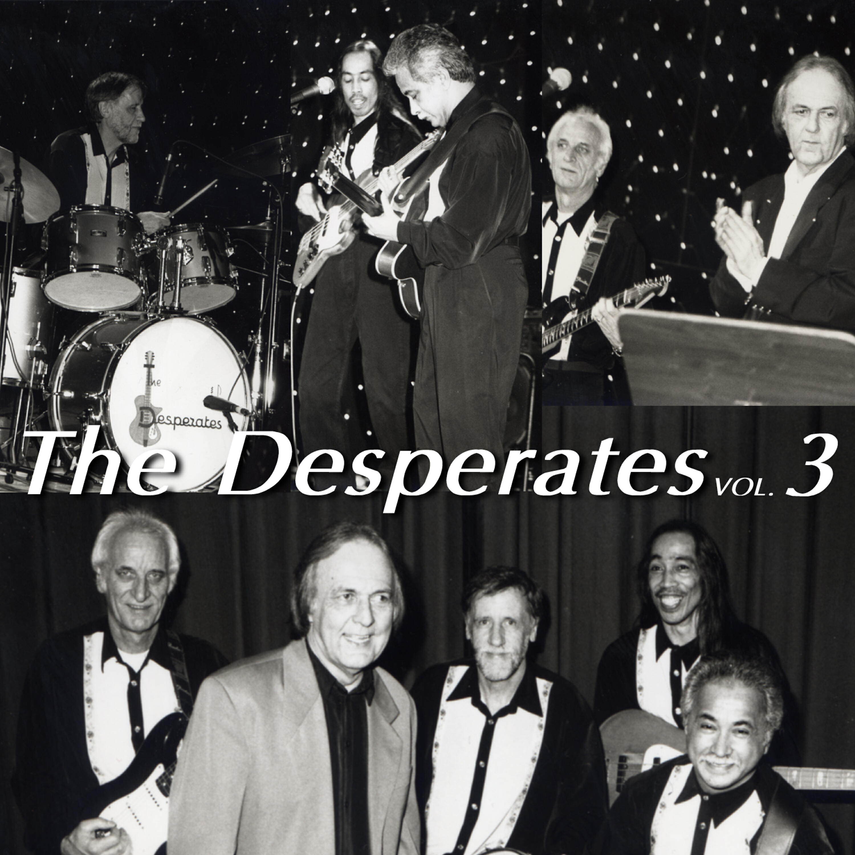 Релиз The Desperates, Vol. 3