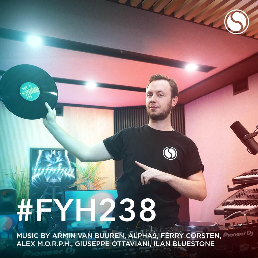Релиз Find Your Harmony Radioshow #238