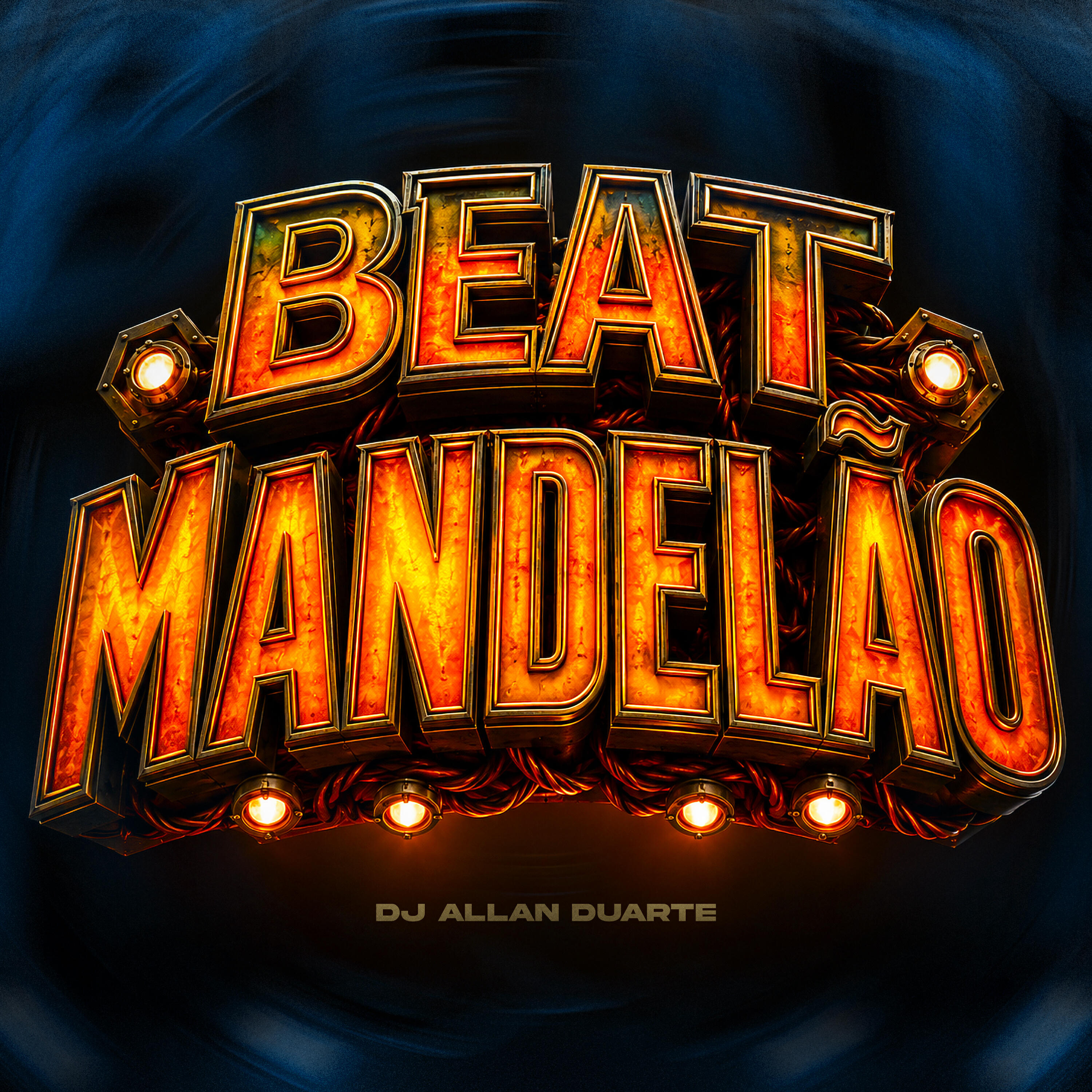 Релиз Beat Mandelão
