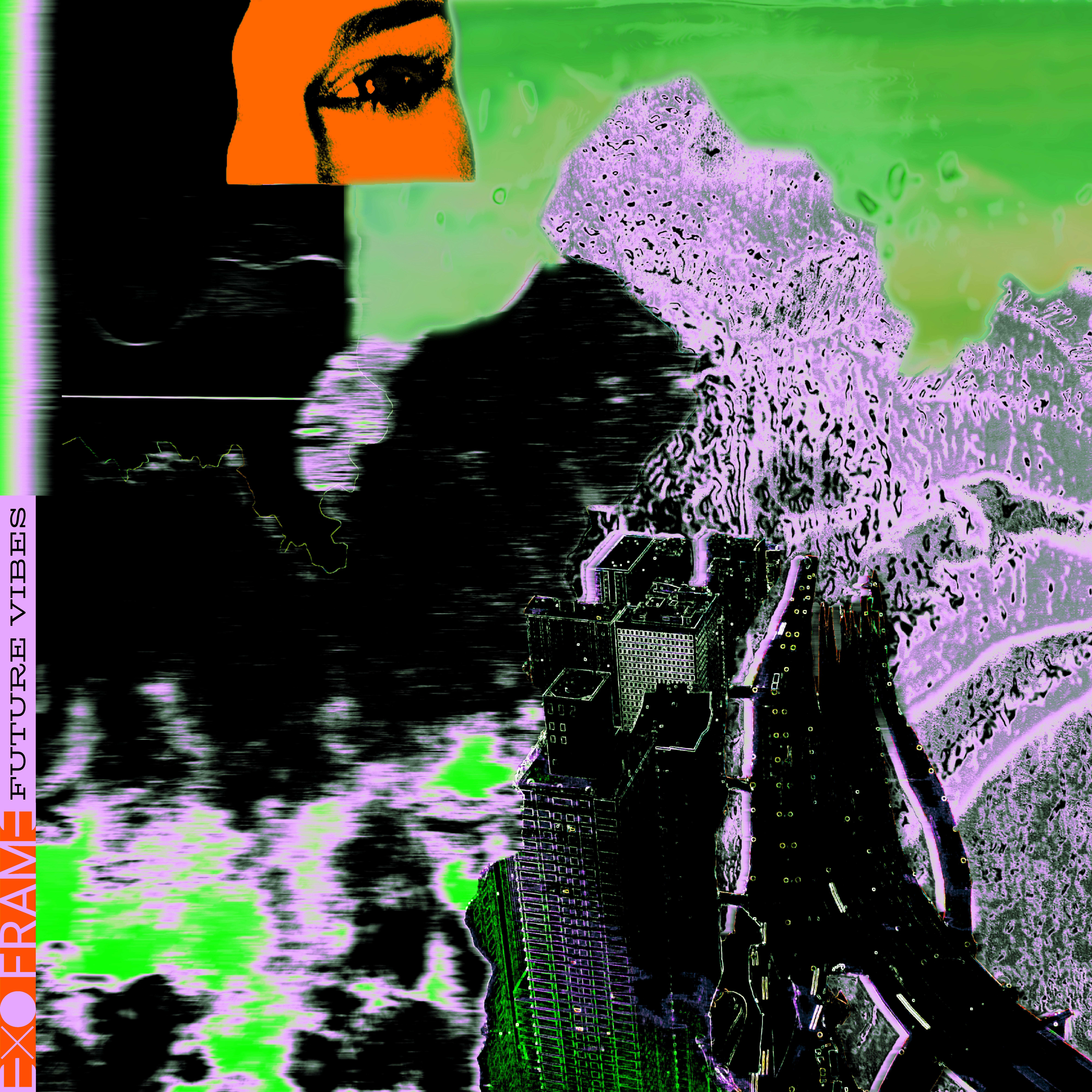 Релиз Future Vibes