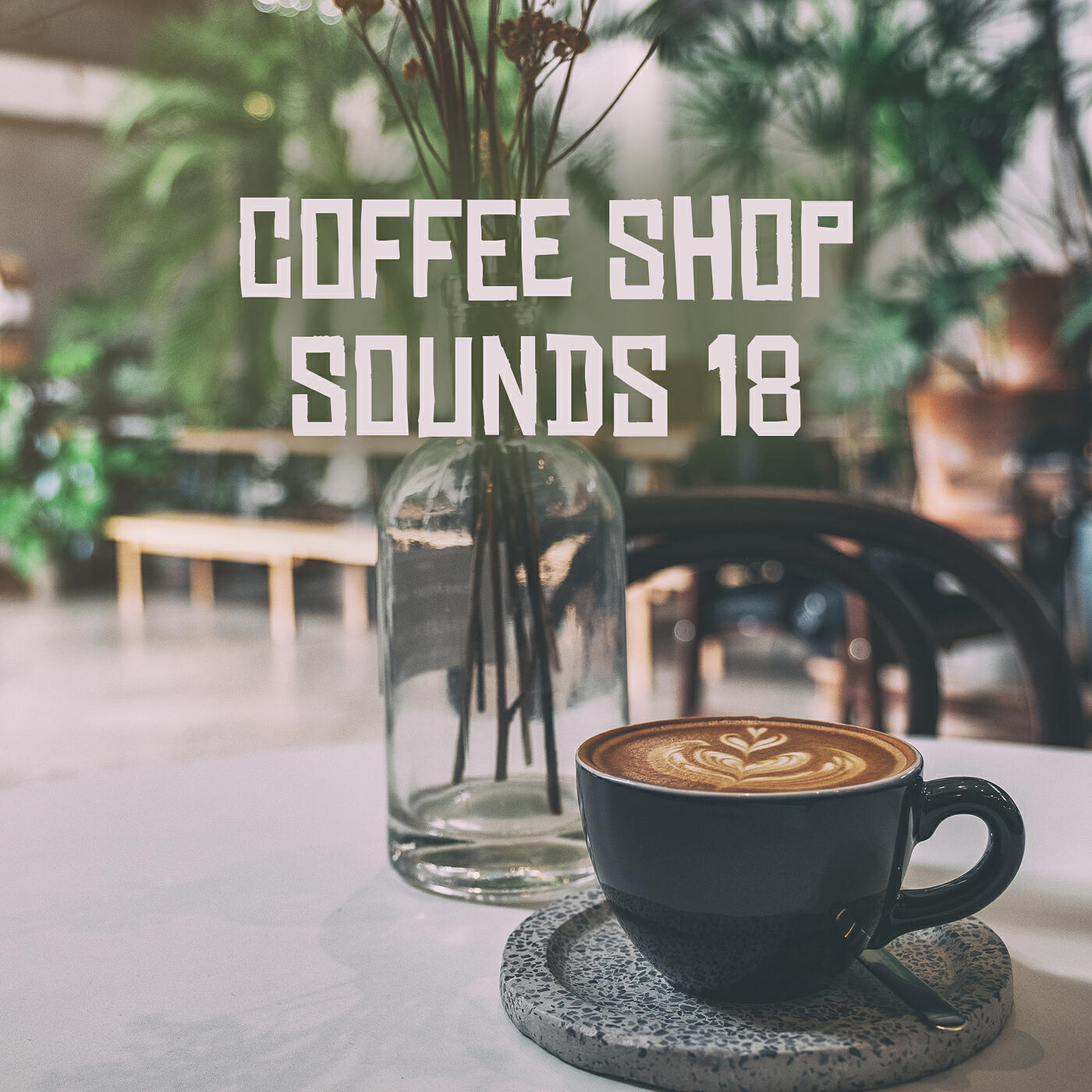 Релиз Coffee Shop Sounds 18