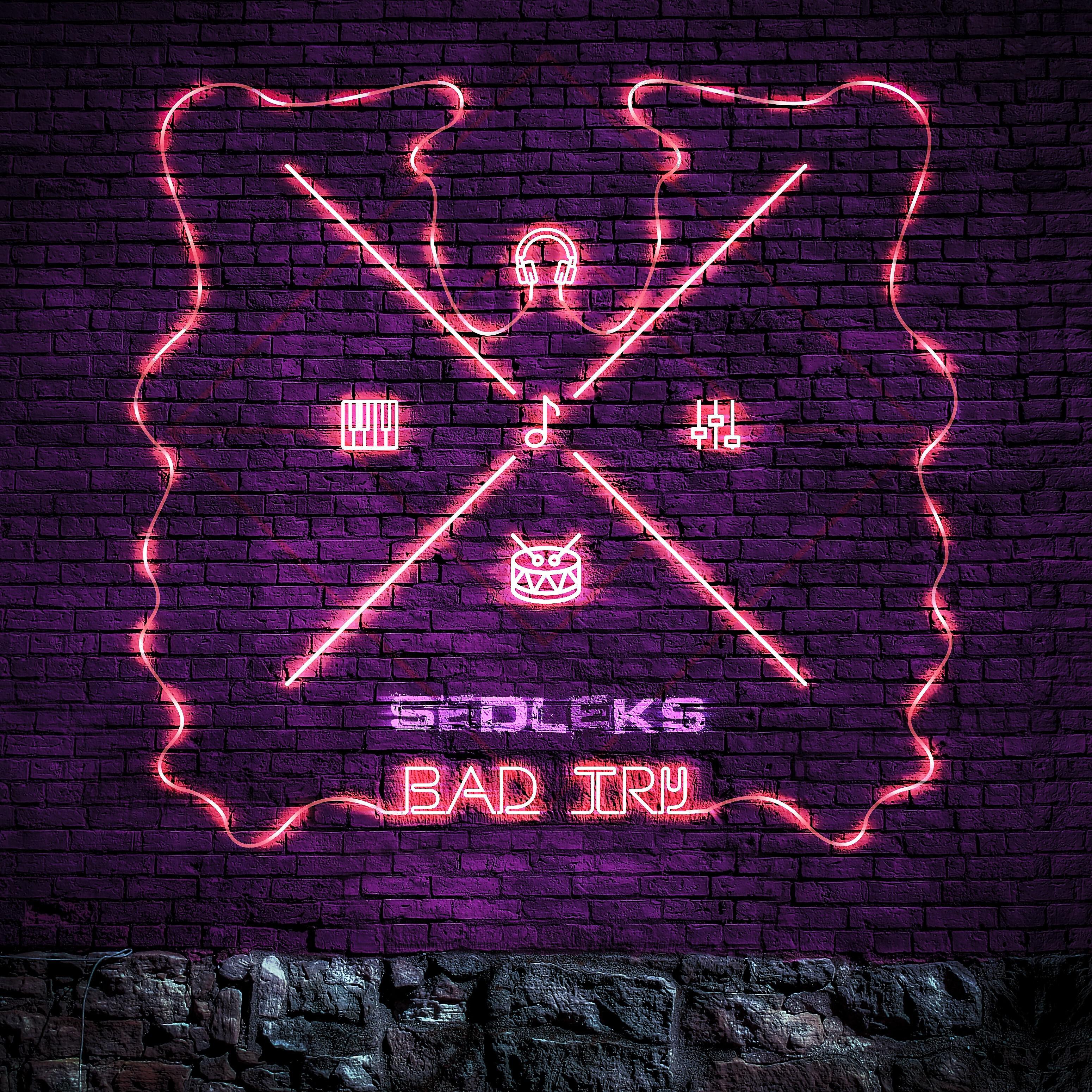 Релиз Bad Try
