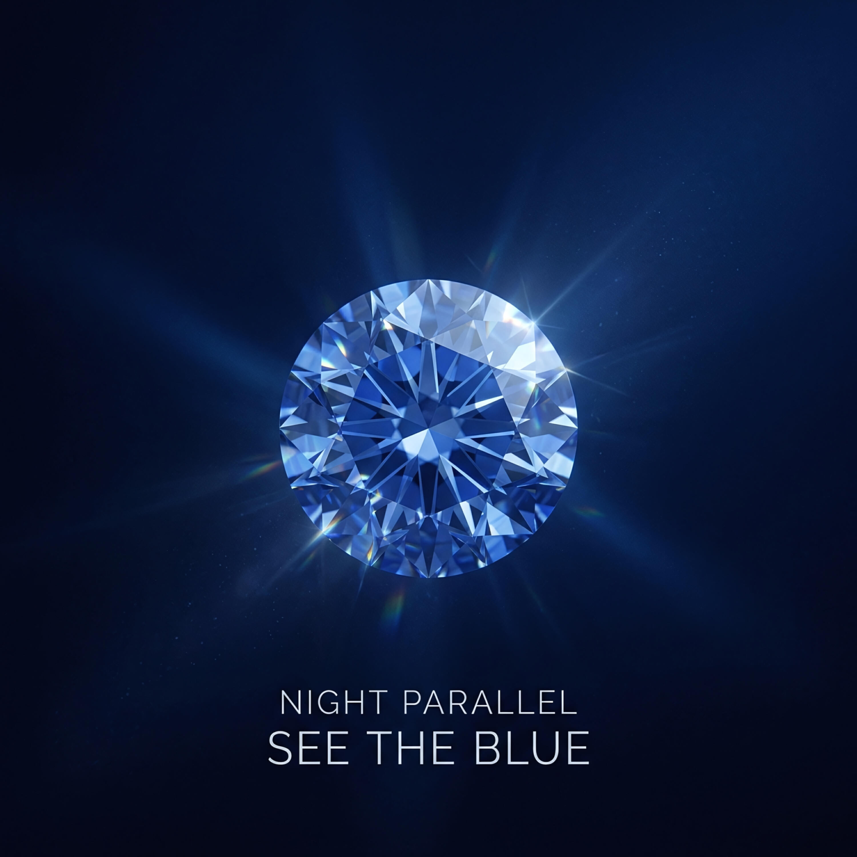 Релиз SEE THE BLUE