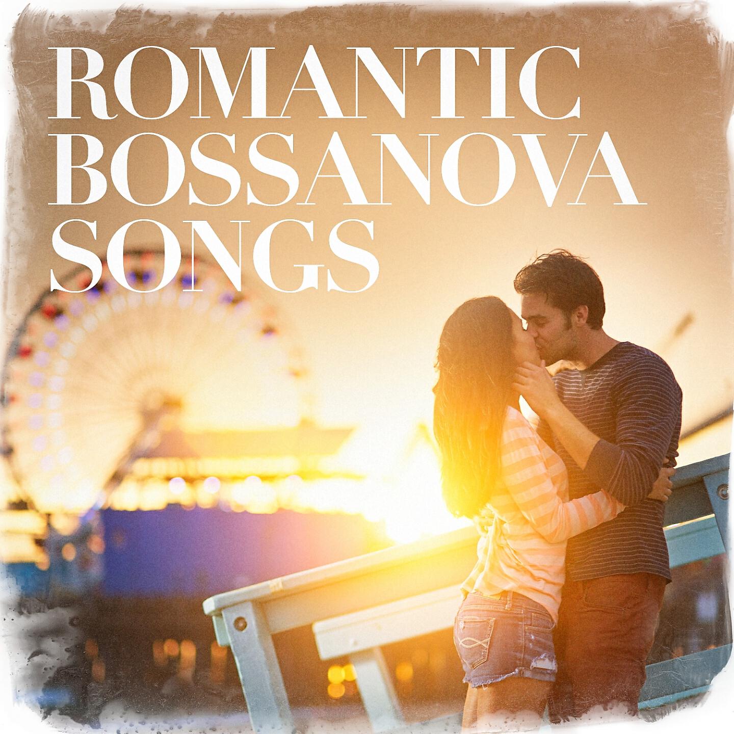 Релиз Romantic Bossanova Songs
