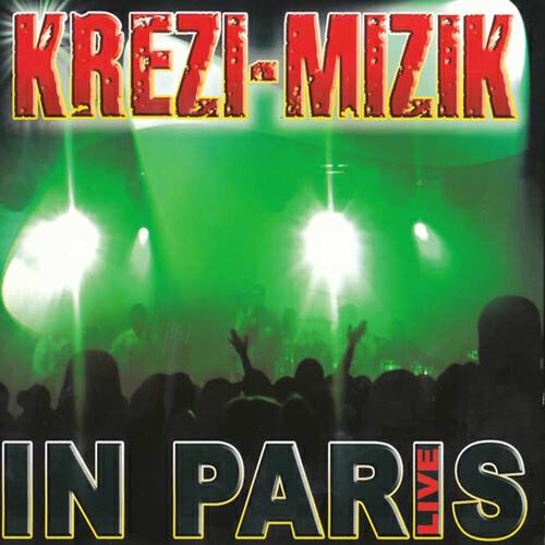 Релиз Live in Paris