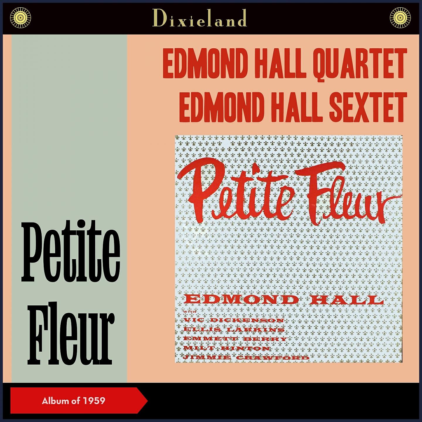 Релиз Petite Fleur
