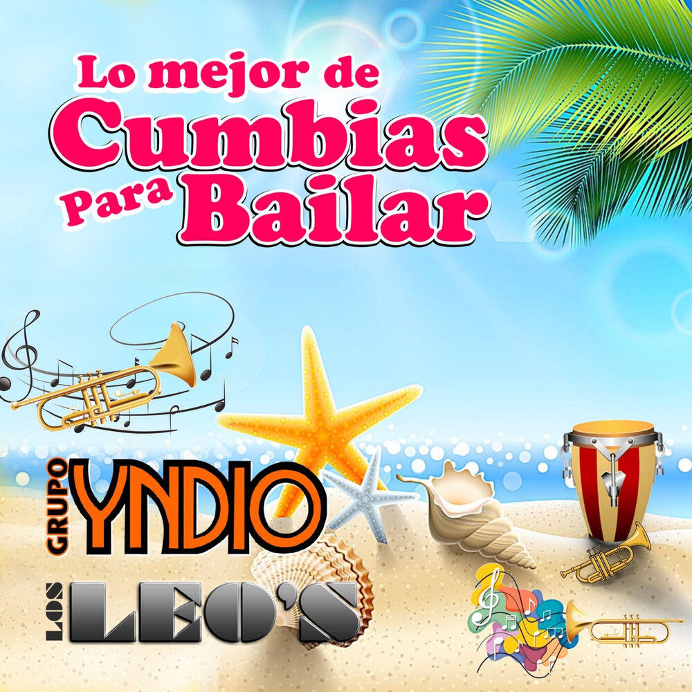 Релиз Lo Mejor de Cumbias Para Bailar (Grupero)