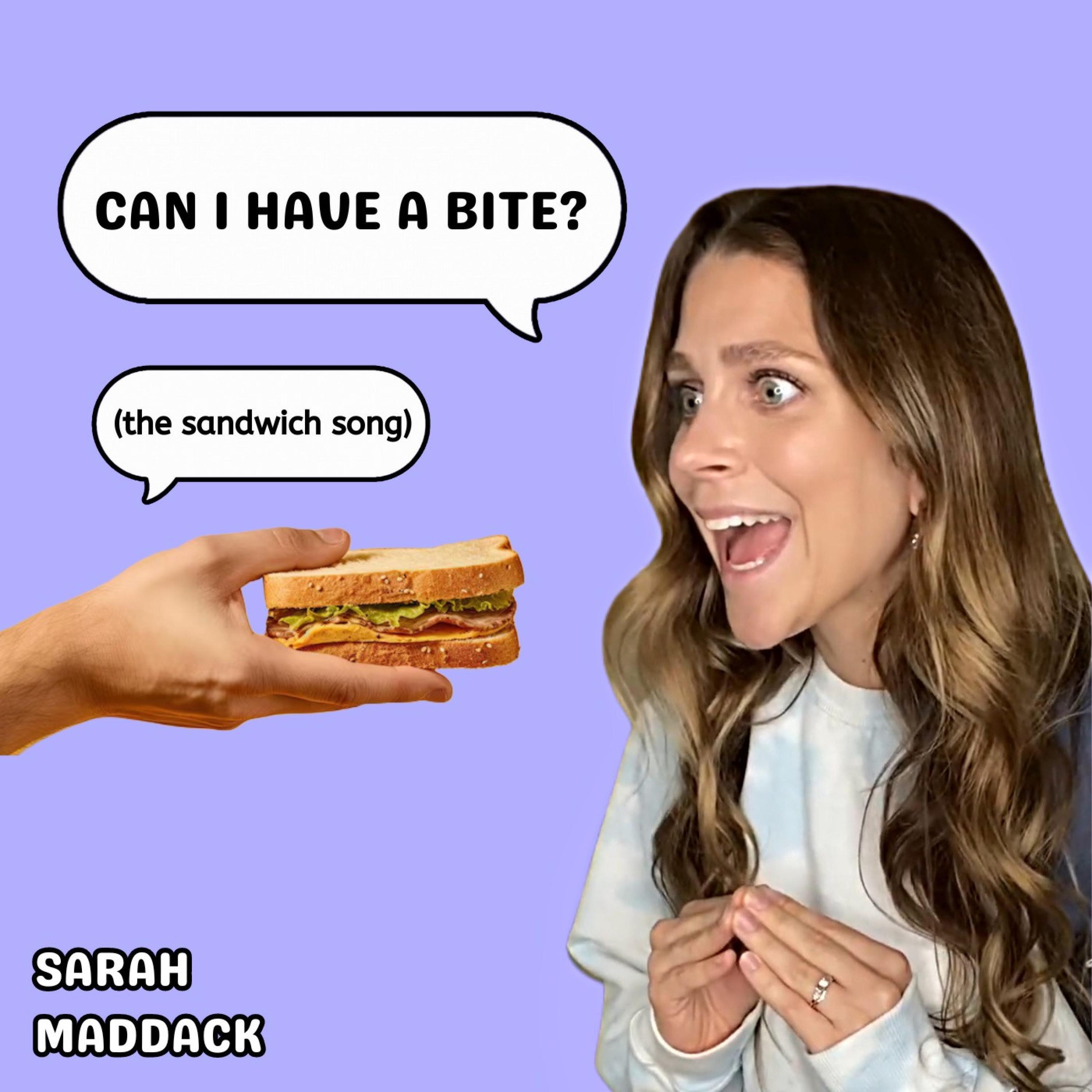Релиз Can I Have a Bite? (The Sandwich Song)